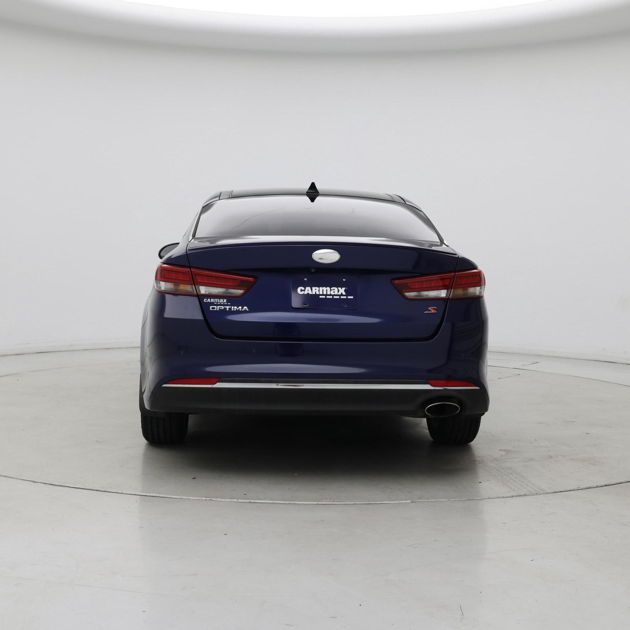 Thumbnail: 2018 Kia Optima - 6