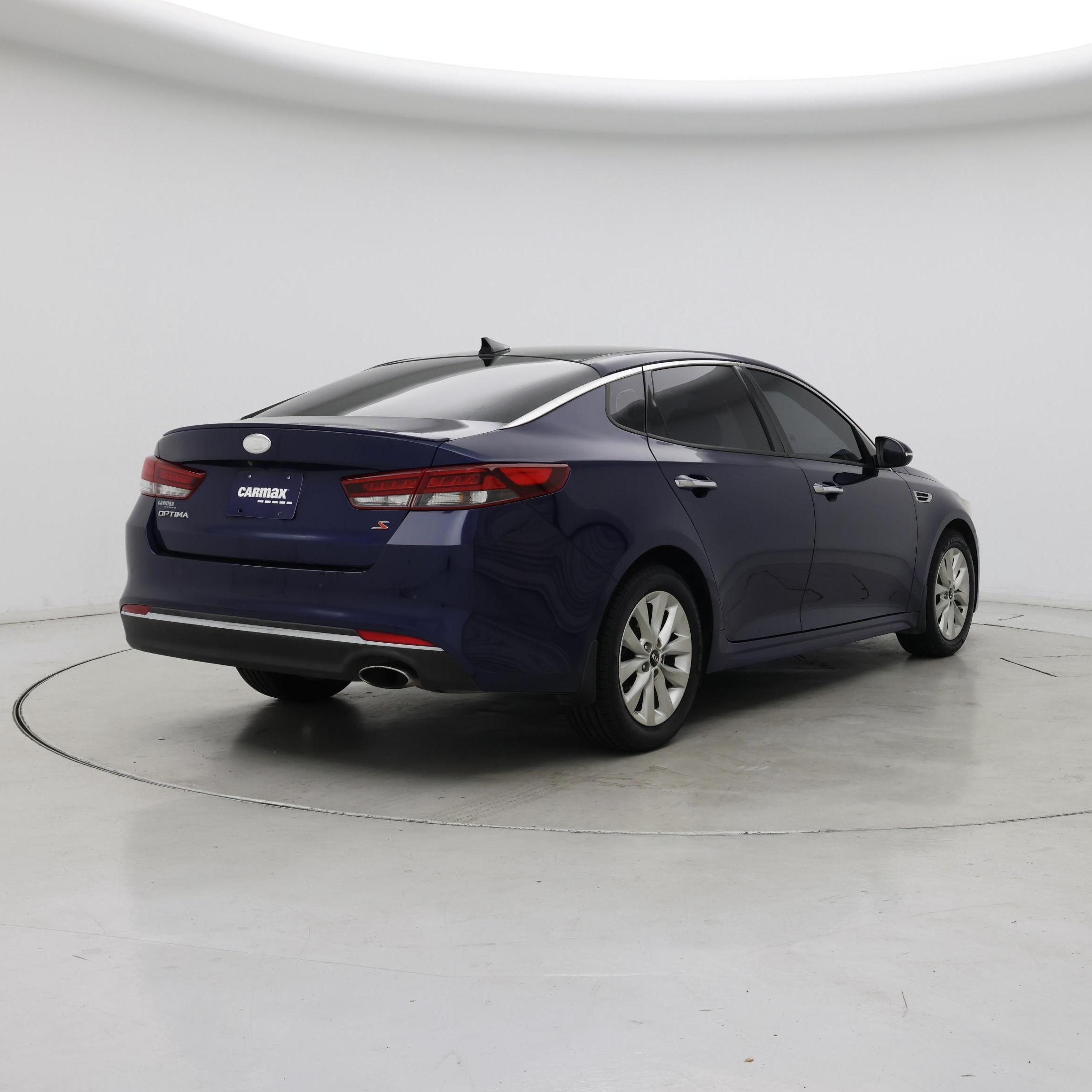 Thumbnail: 2018 Kia Optima - 8
