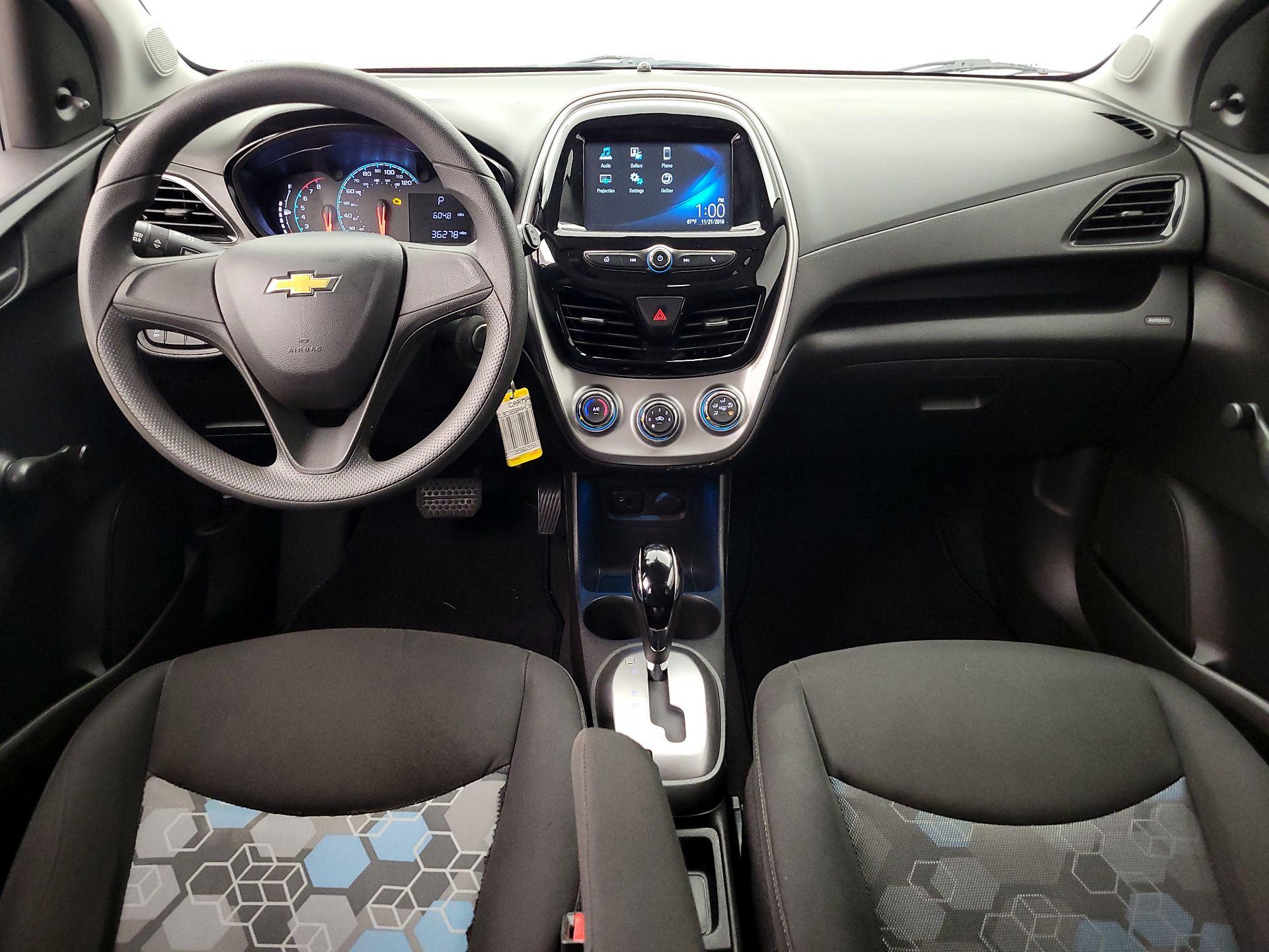 Thumbnail: 2017 Chevrolet Spark - 9