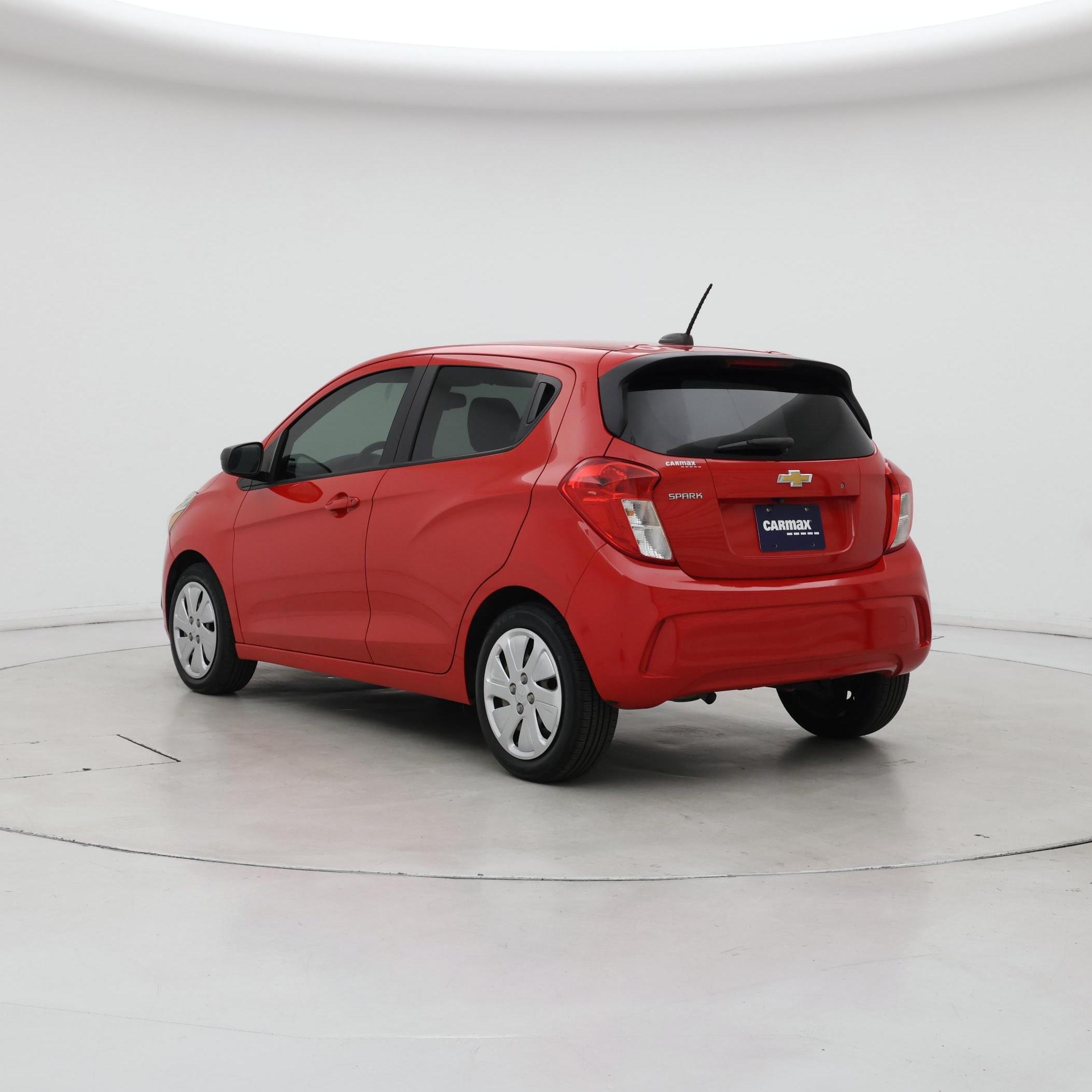 Thumbnail: 2017 Chevrolet Spark - 2