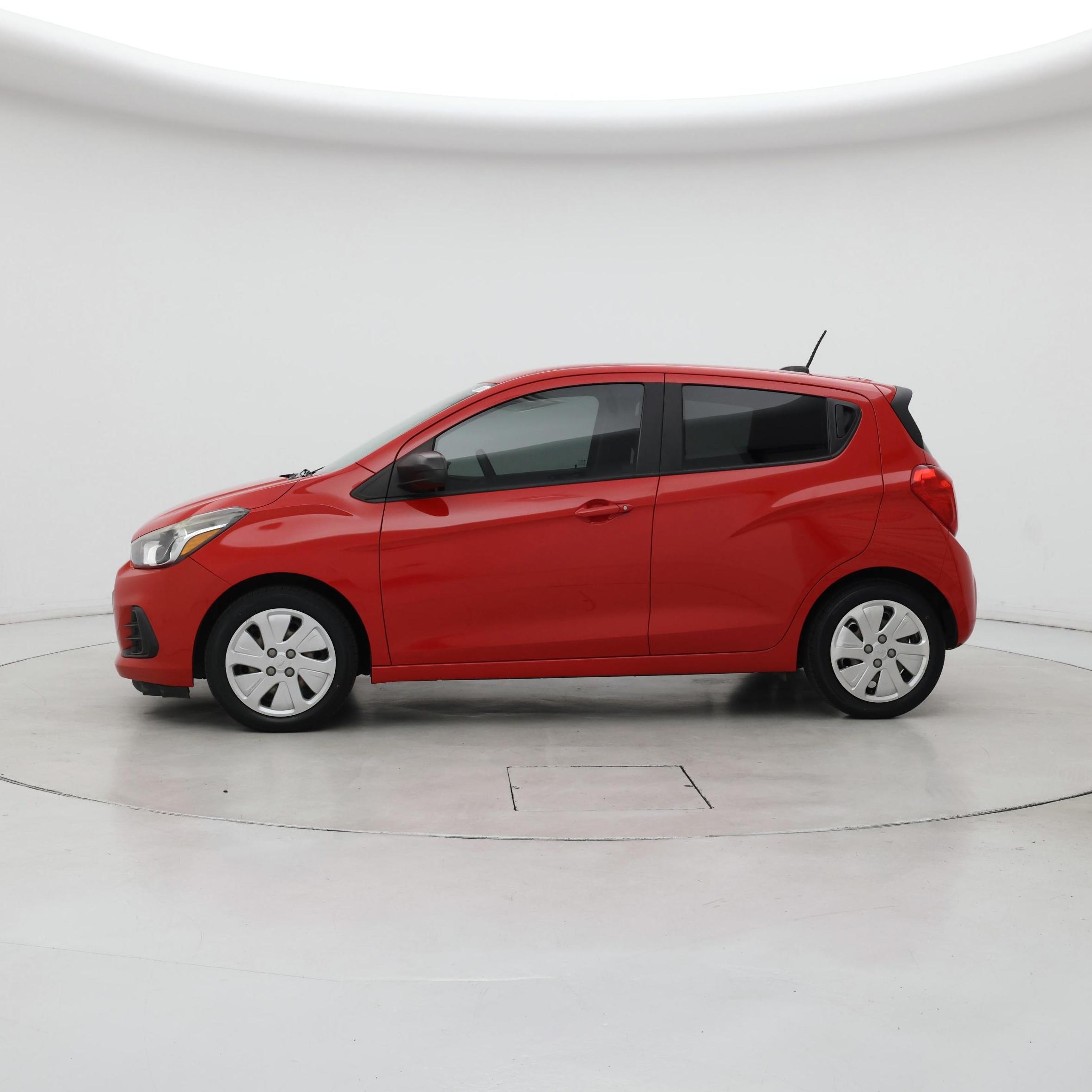 Thumbnail: 2017 Chevrolet Spark - 3