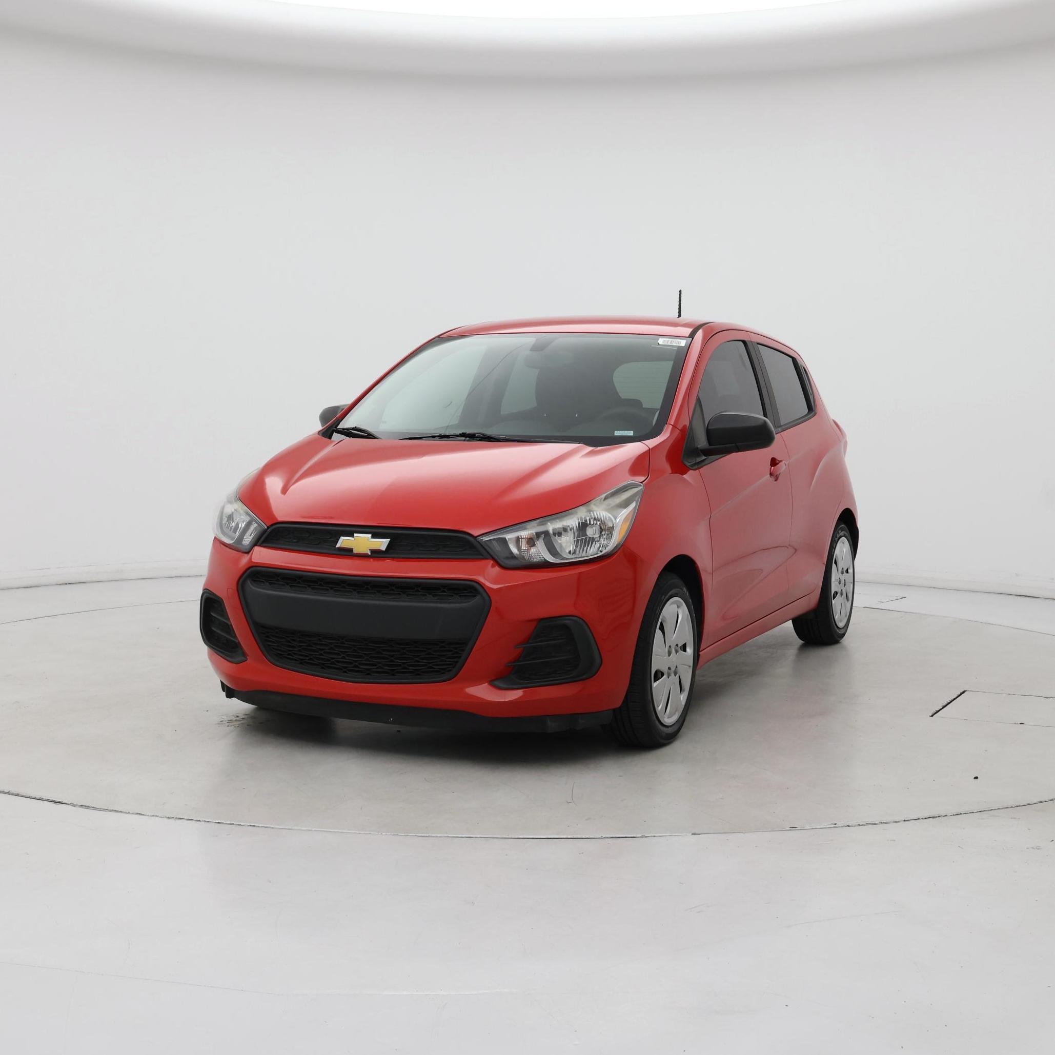 Thumbnail: 2017 Chevrolet Spark - 4