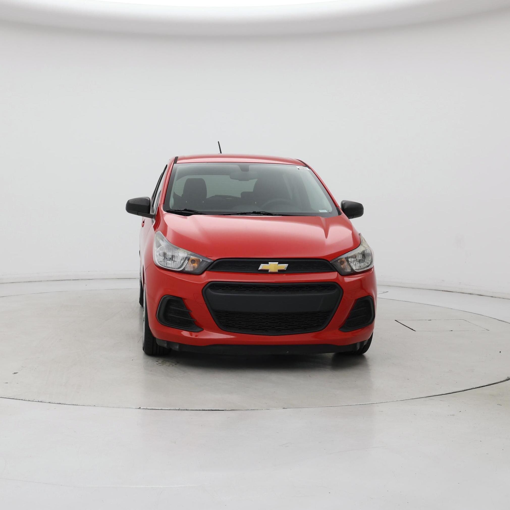 Thumbnail: 2017 Chevrolet Spark - 5
