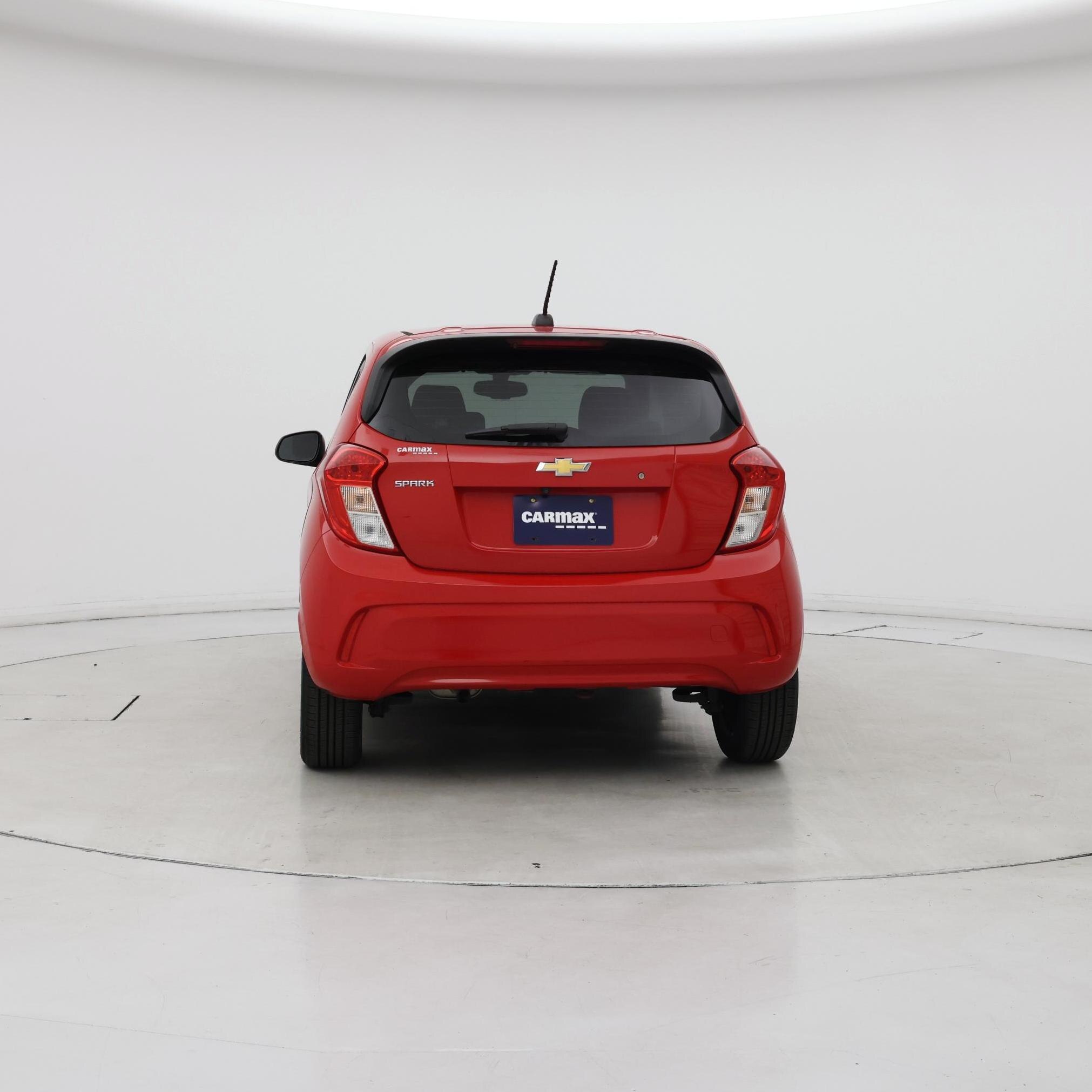 Thumbnail: 2017 Chevrolet Spark - 6
