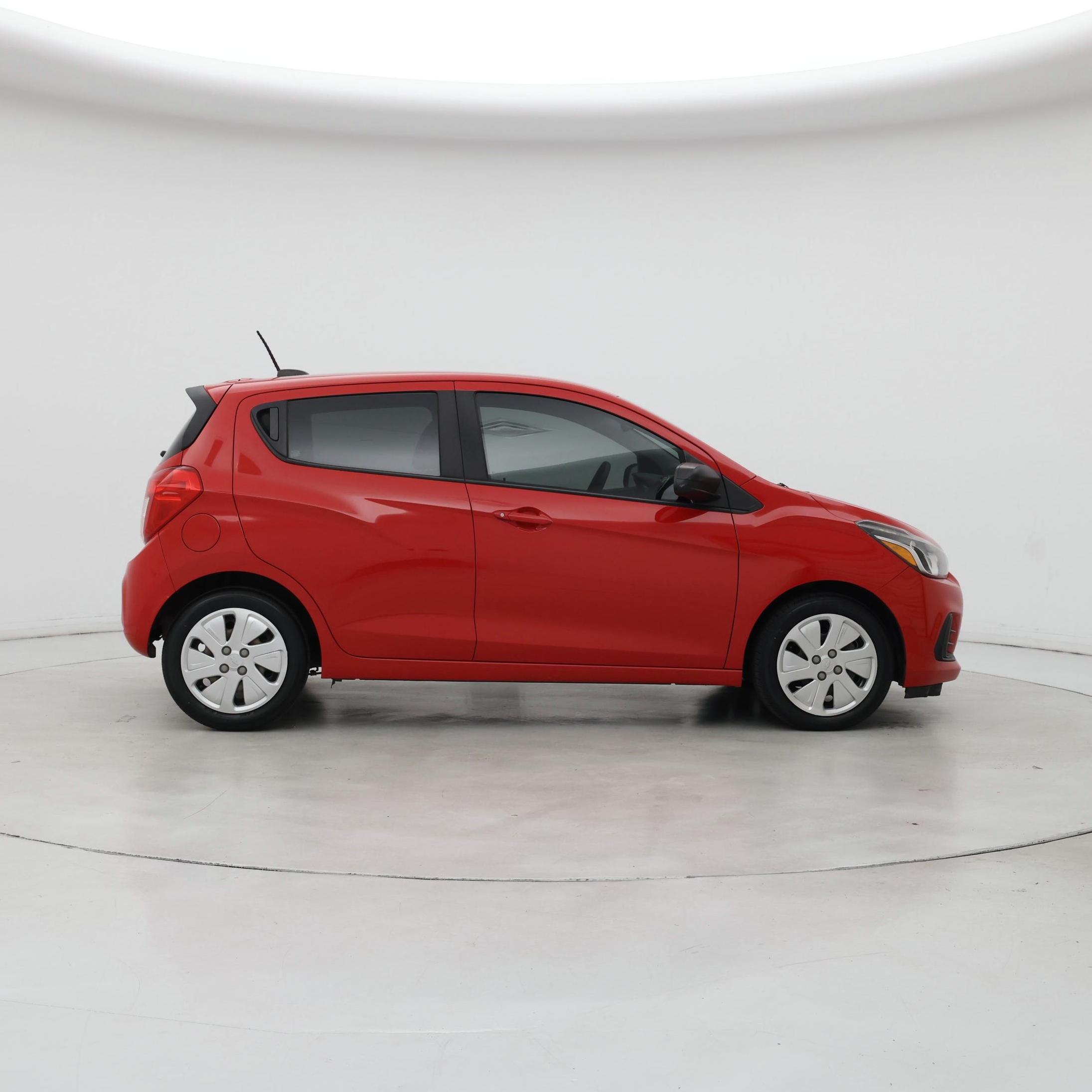 Thumbnail: 2017 Chevrolet Spark - 7