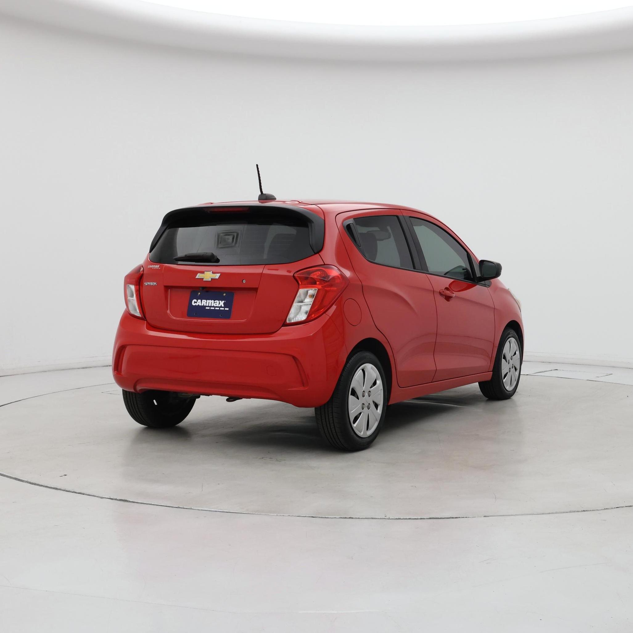 Thumbnail: 2017 Chevrolet Spark - 8