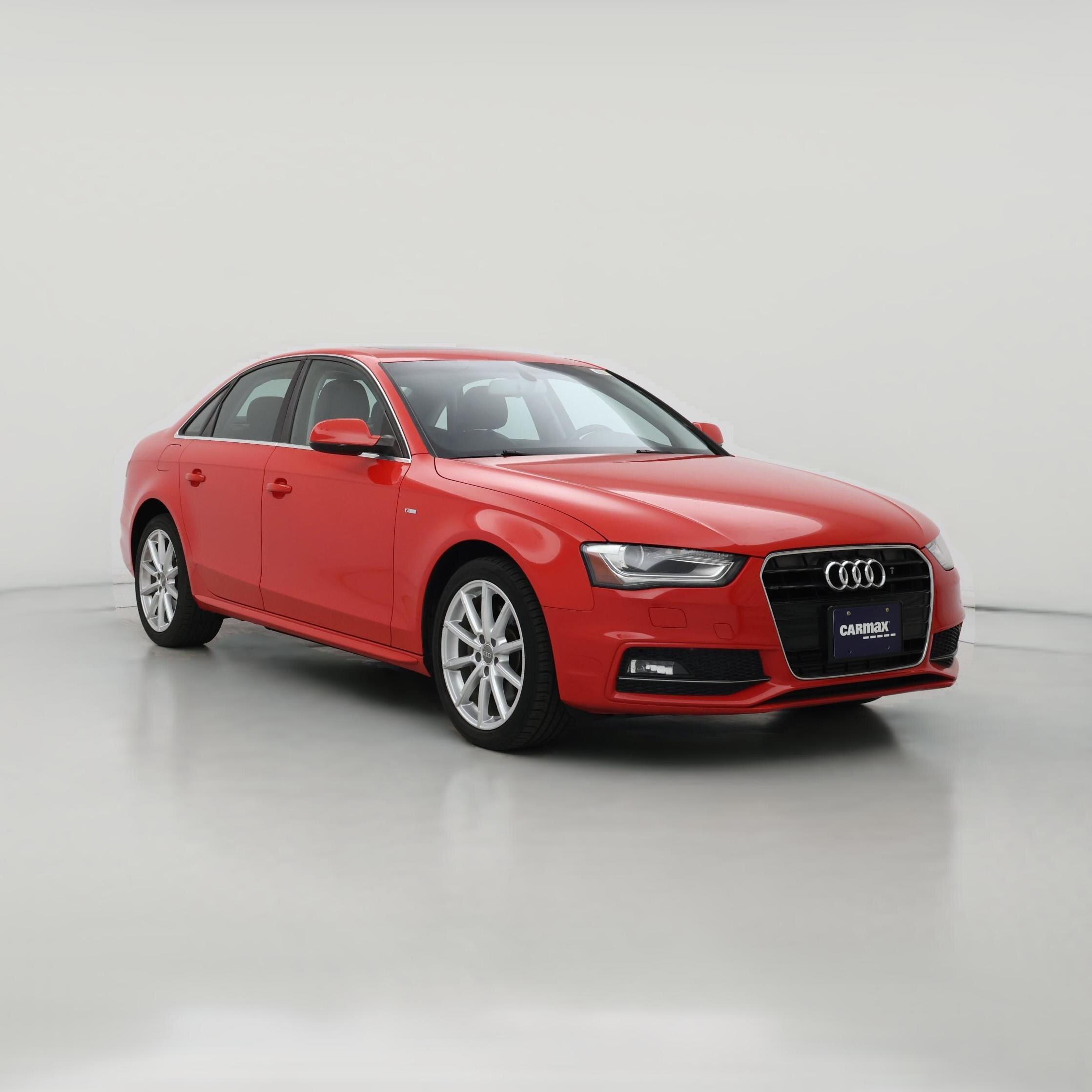 Thumbnail: 2016 Audi A4 - 1