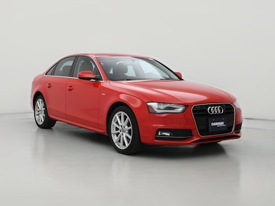2016 Audi A4 Premium