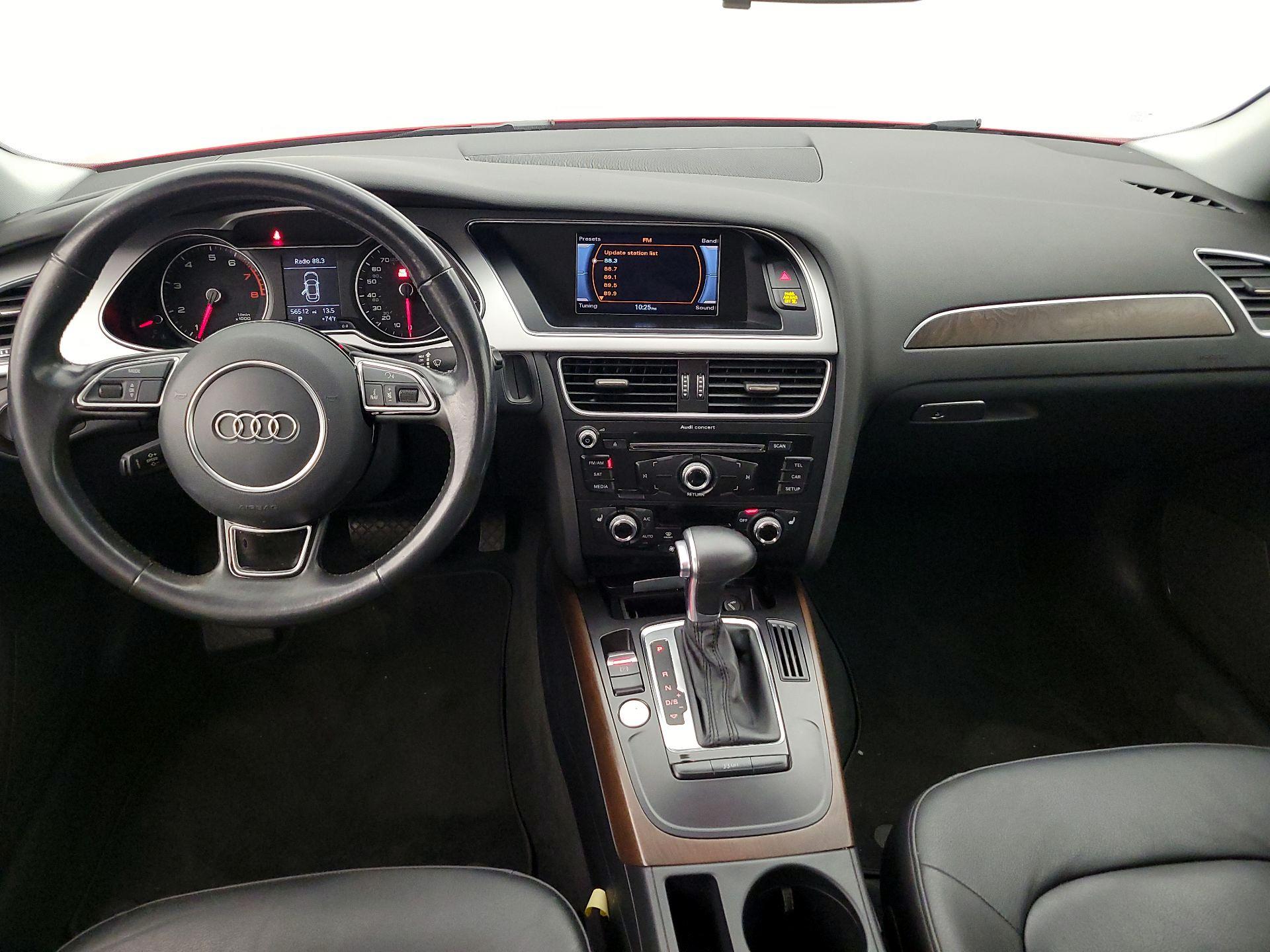 Thumbnail: 2016 Audi A4 - 9