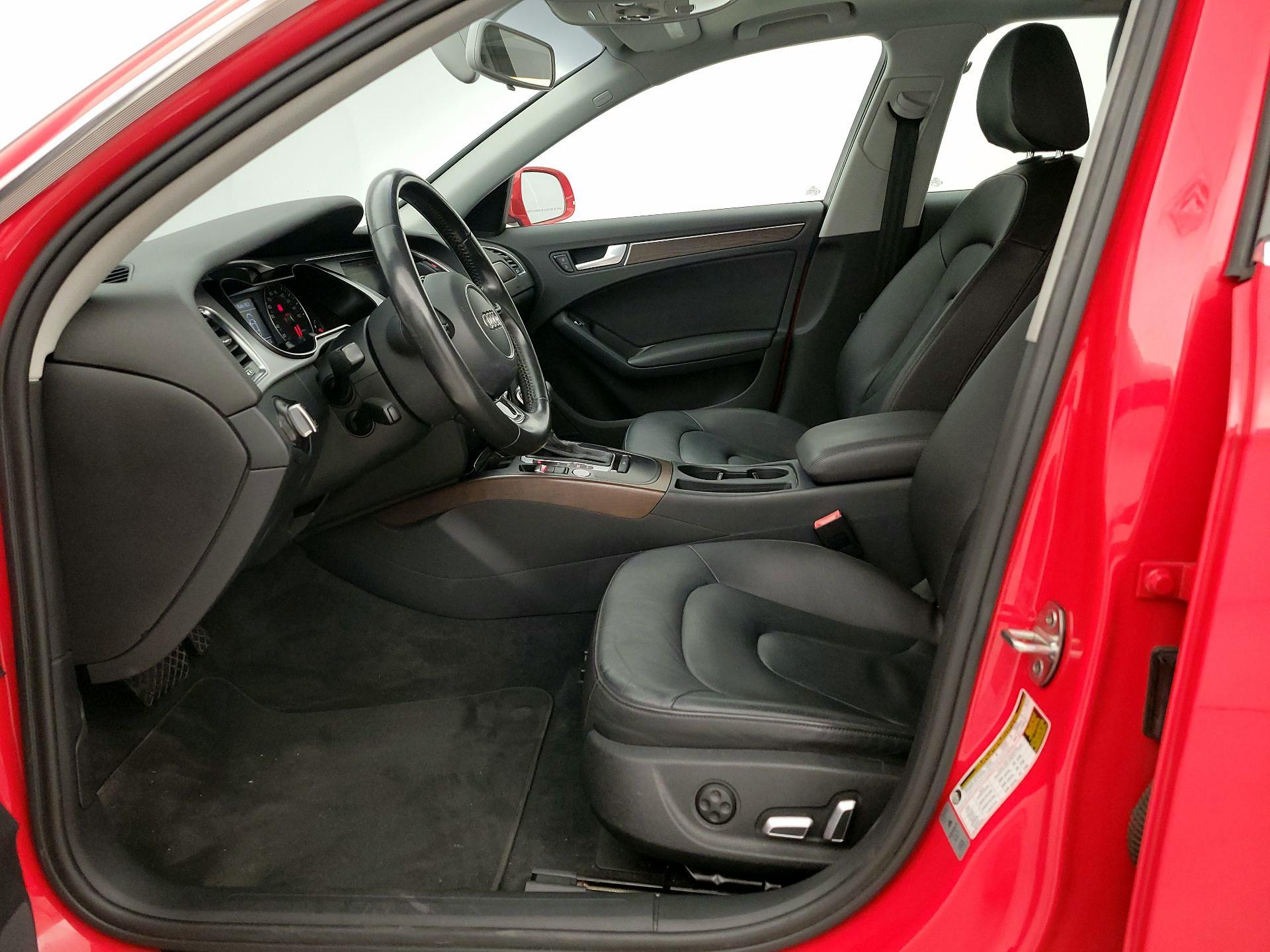Thumbnail: 2016 Audi A4 - 11