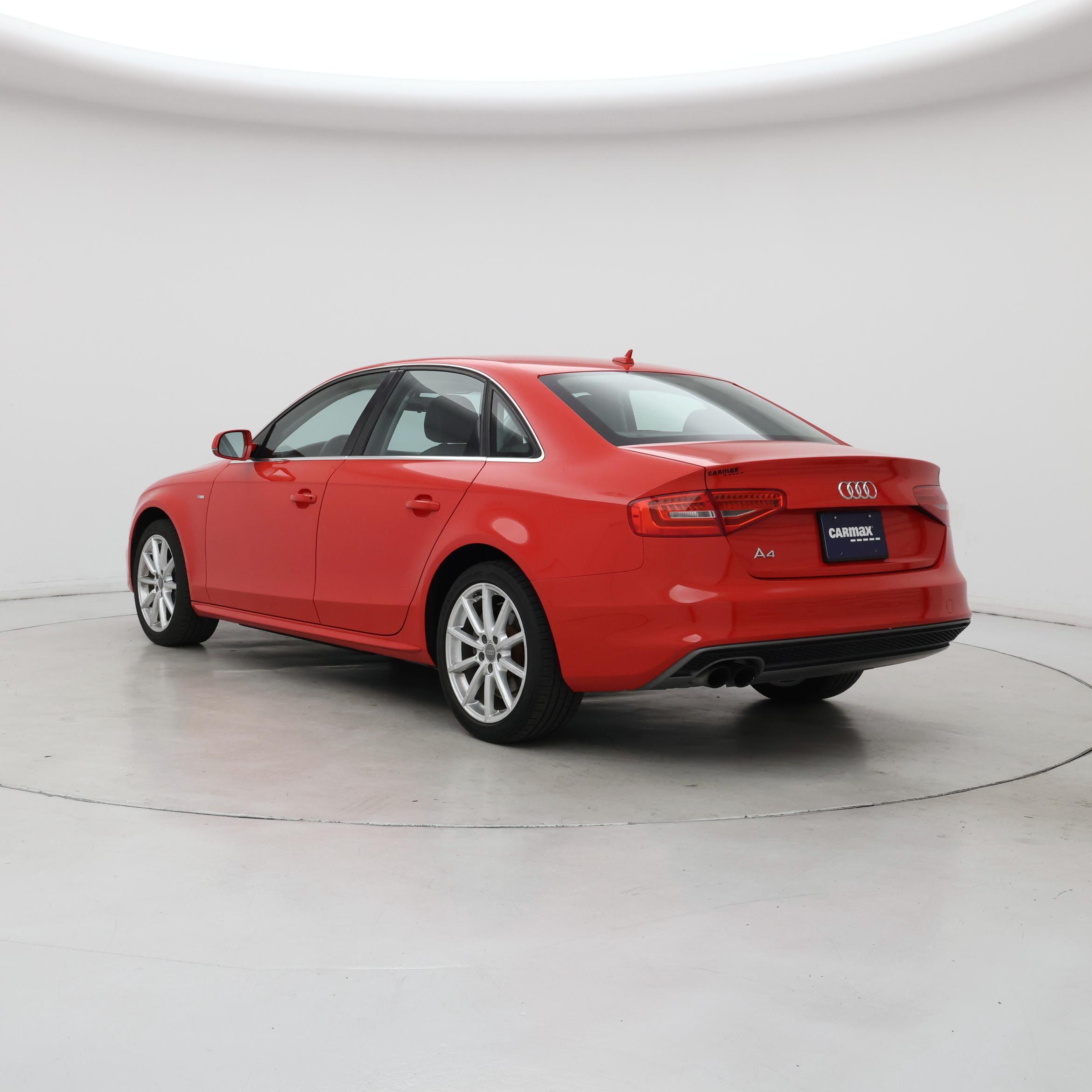 Thumbnail: 2016 Audi A4 - 2