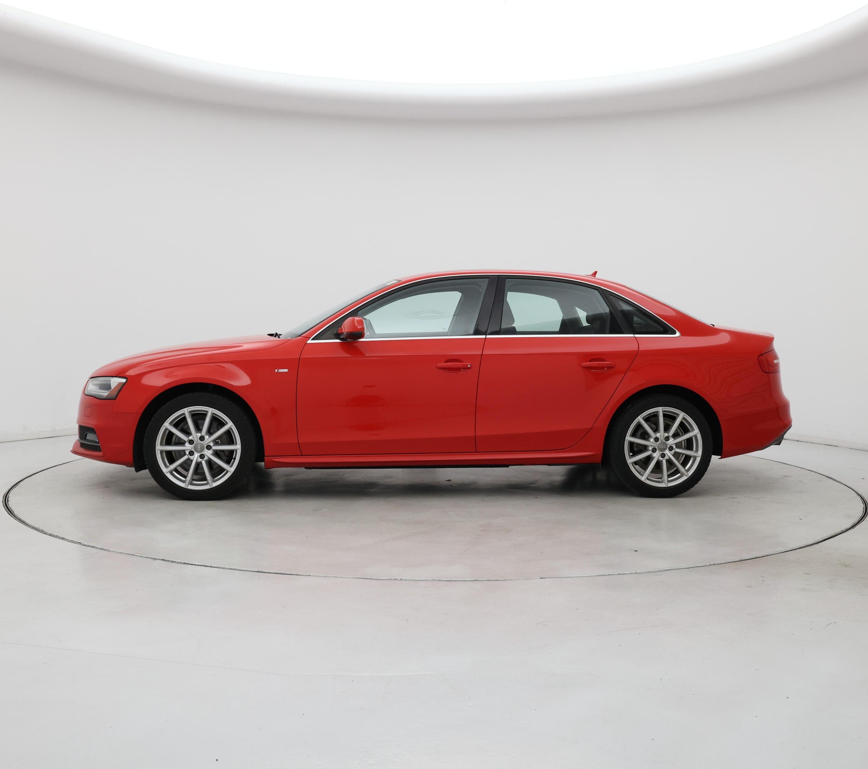 Thumbnail: 2016 Audi A4 - 3