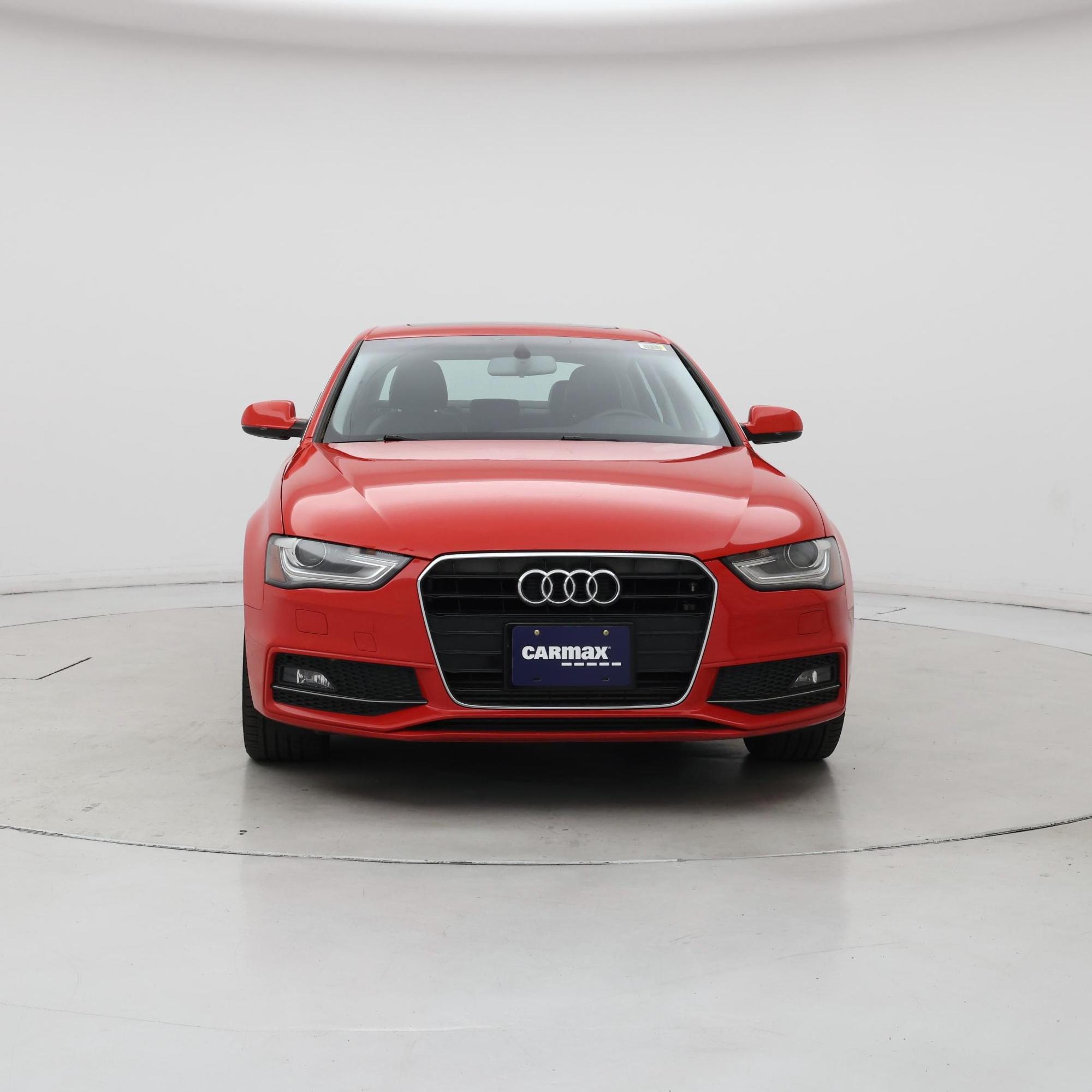 Thumbnail: 2016 Audi A4 - 5