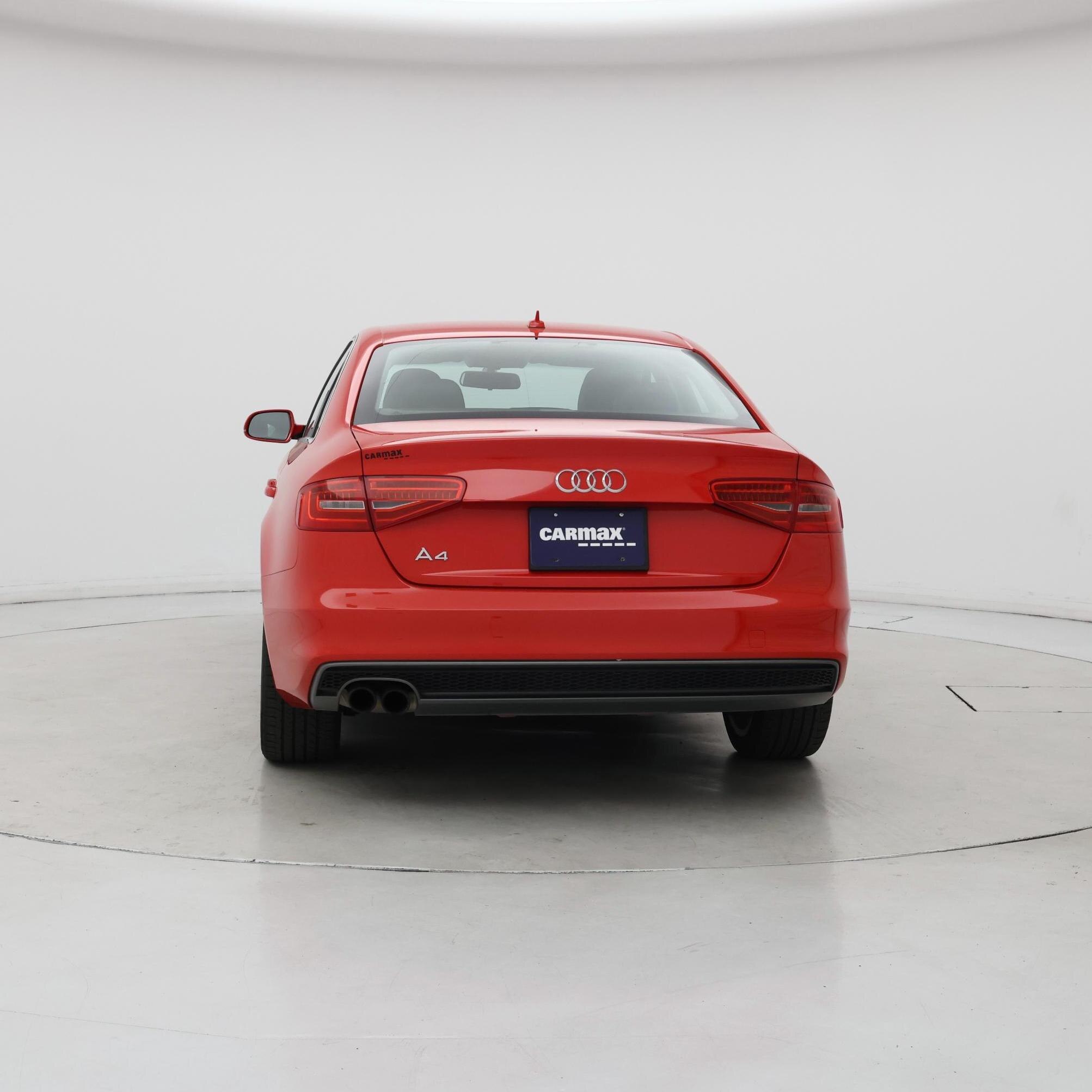 Thumbnail: 2016 Audi A4 - 6