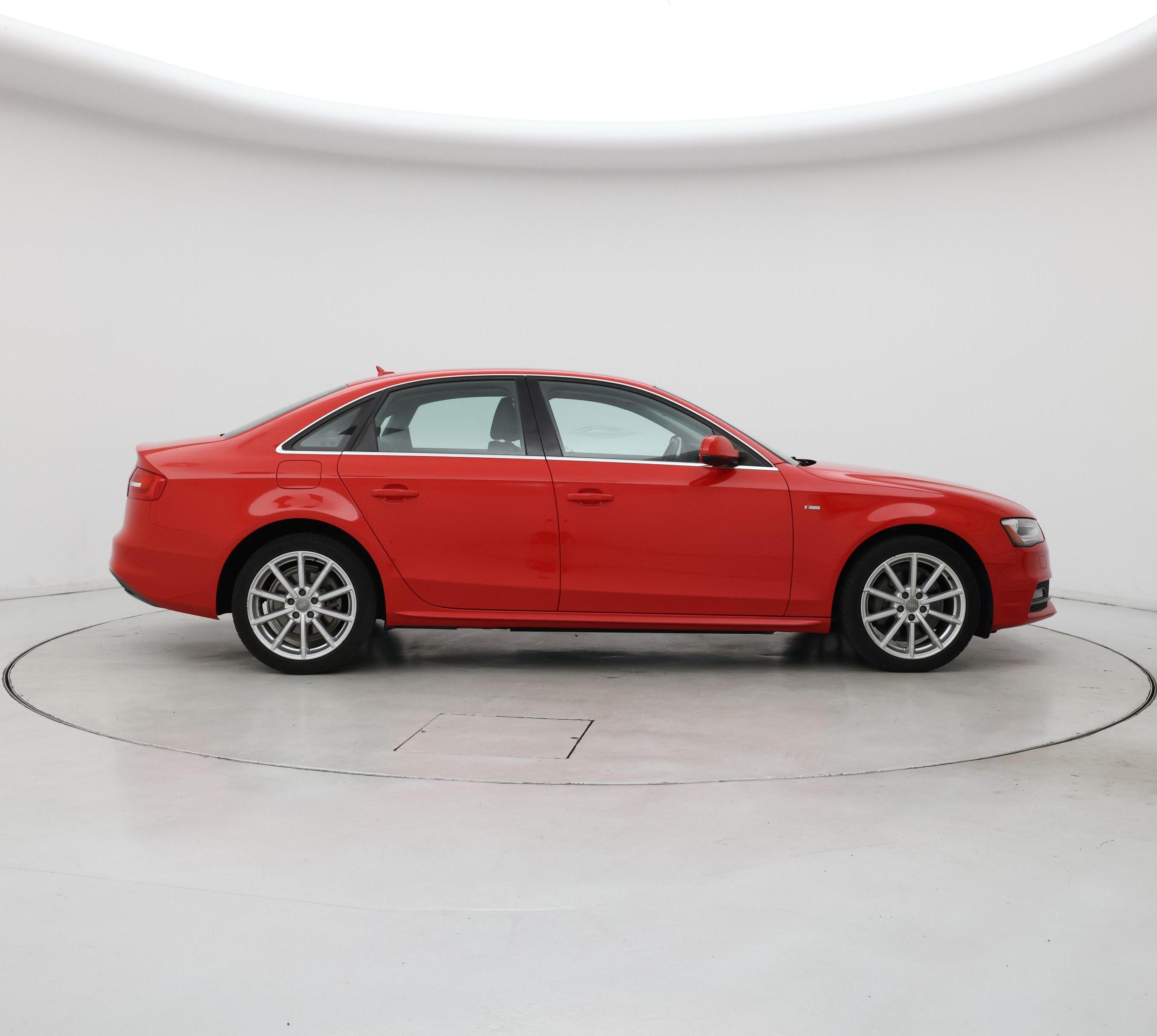 Thumbnail: 2016 Audi A4 - 7