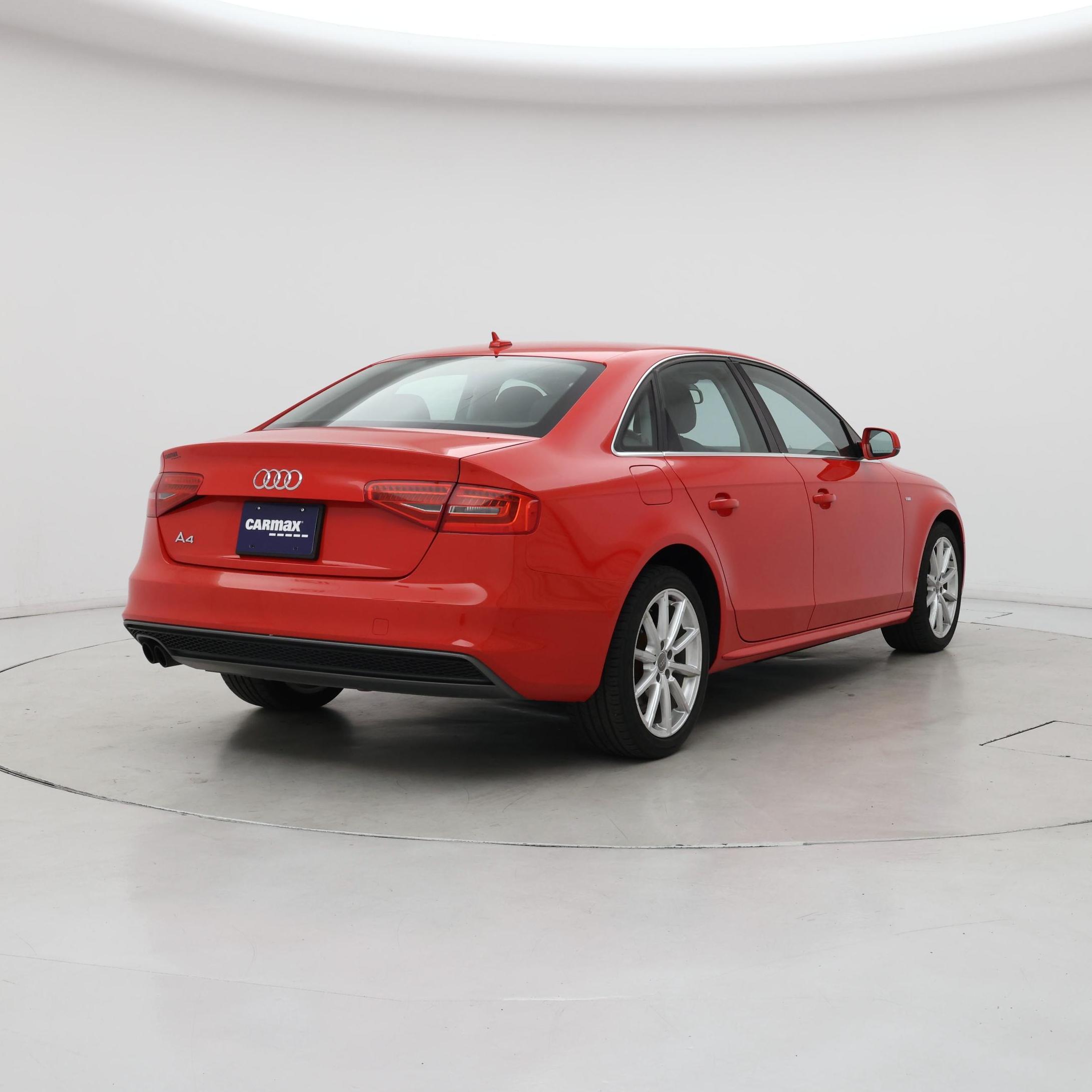 Thumbnail: 2016 Audi A4 - 8
