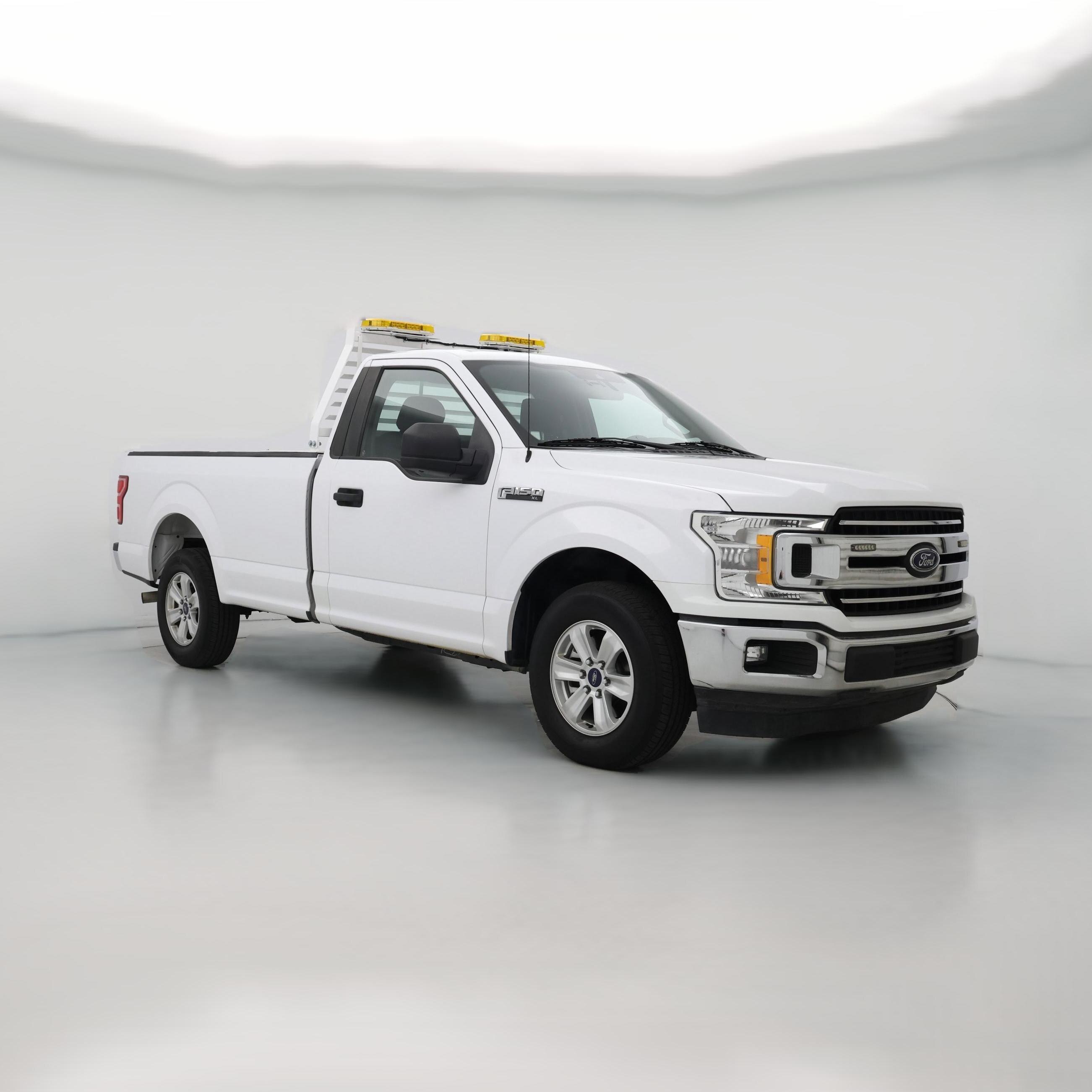 Thumbnail: 2019 Ford F-150 - 1