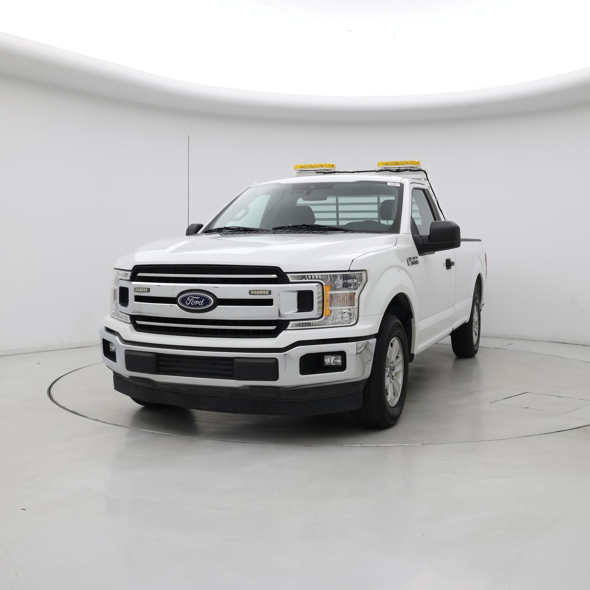 Thumbnail: 2019 Ford F-150 - 4