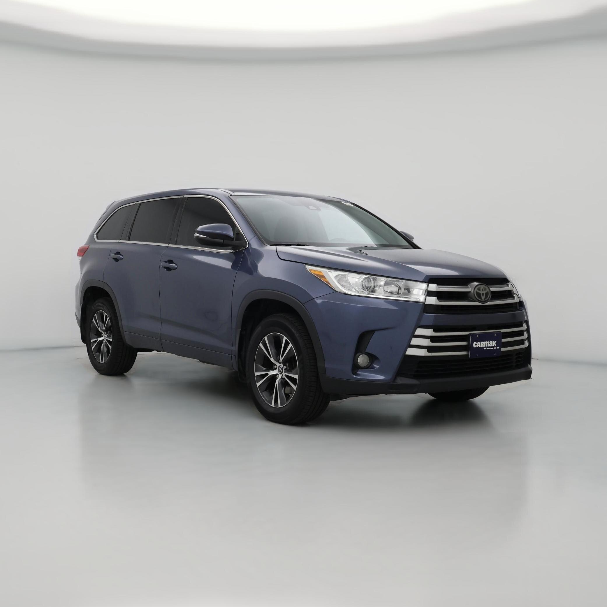 Thumbnail: 2017 Toyota Highlander - 1