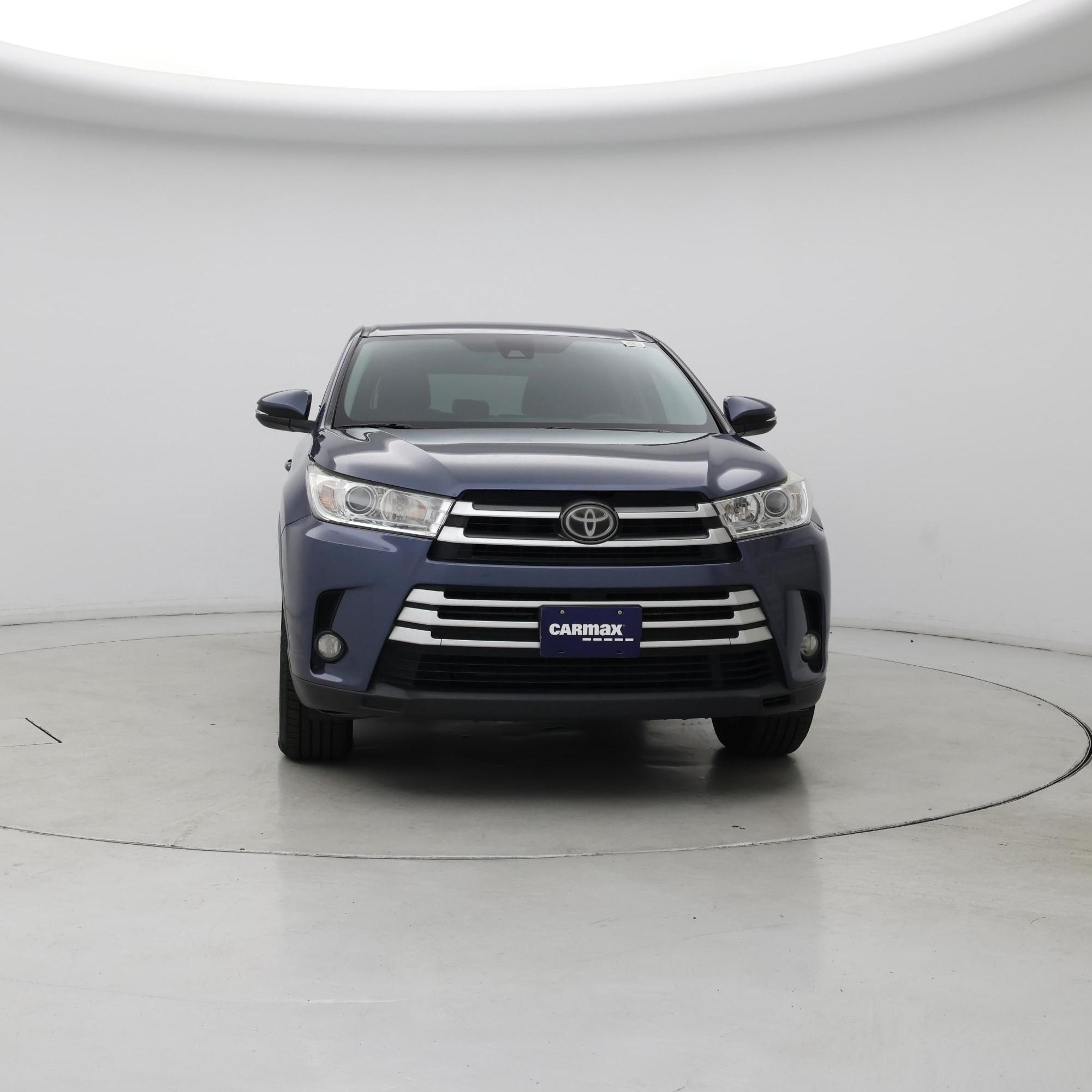 Thumbnail: 2017 Toyota Highlander - 5