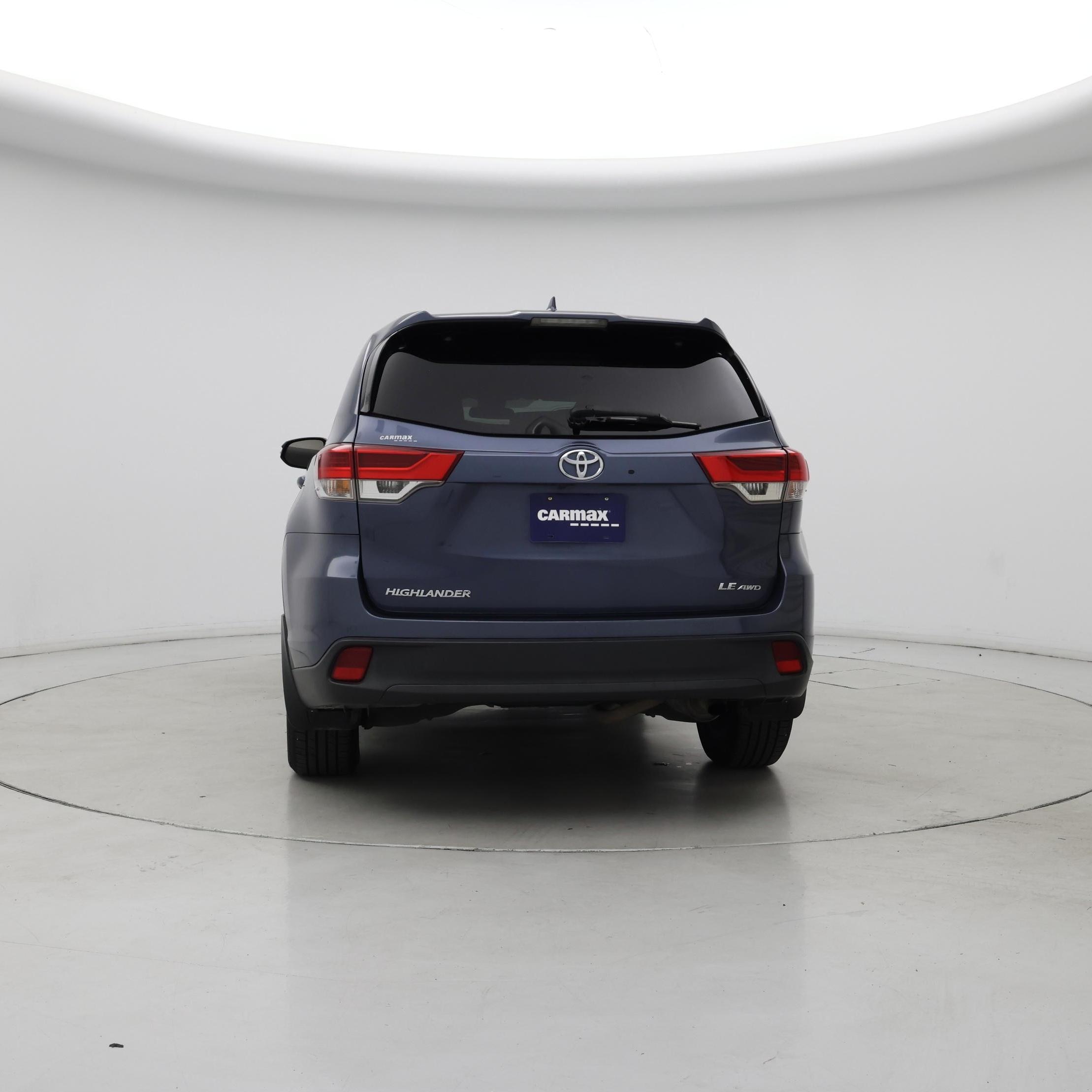 Thumbnail: 2017 Toyota Highlander - 6