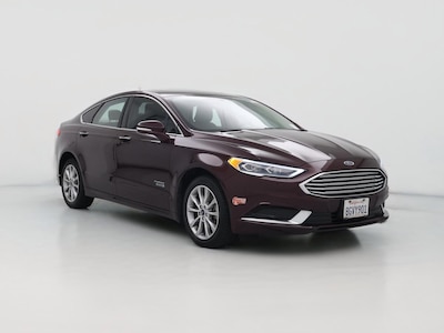 2018 Ford Fusion SE -
                Pleasanton, CA