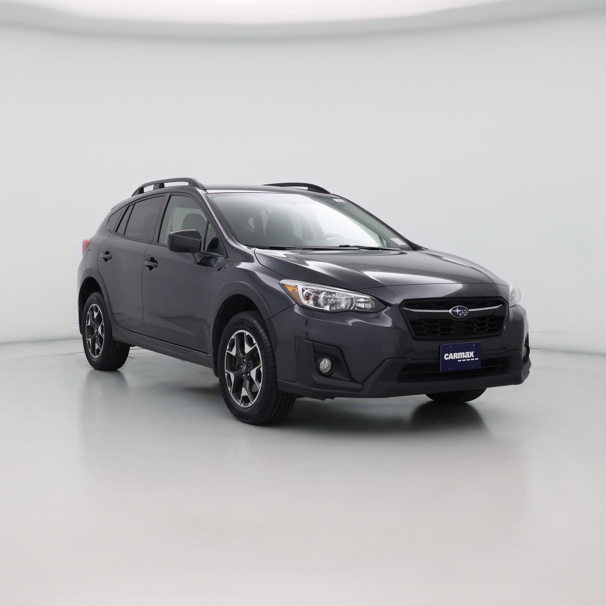 Thumbnail: 2019 Subaru Crosstrek - 1