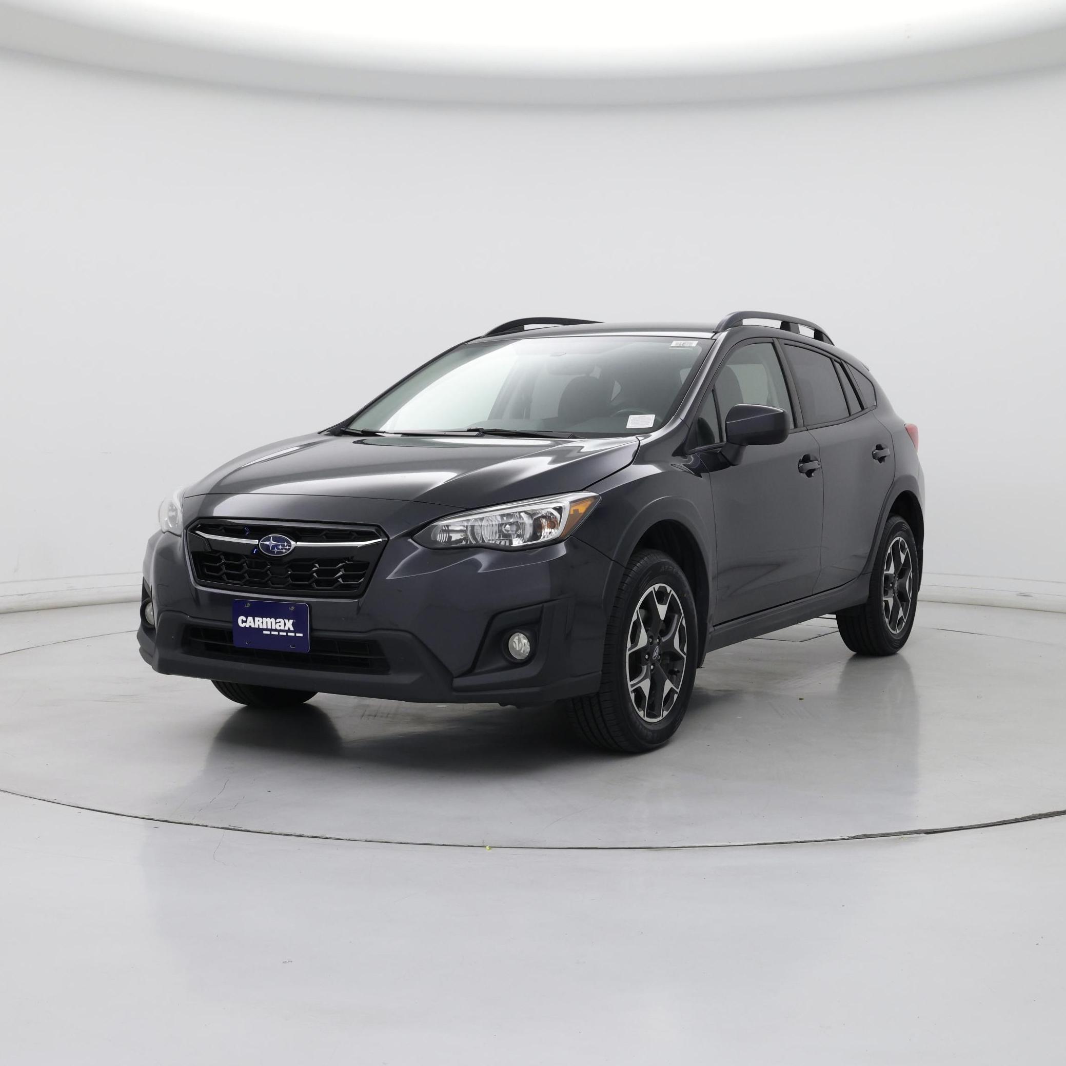 Thumbnail: 2019 Subaru Crosstrek - 4