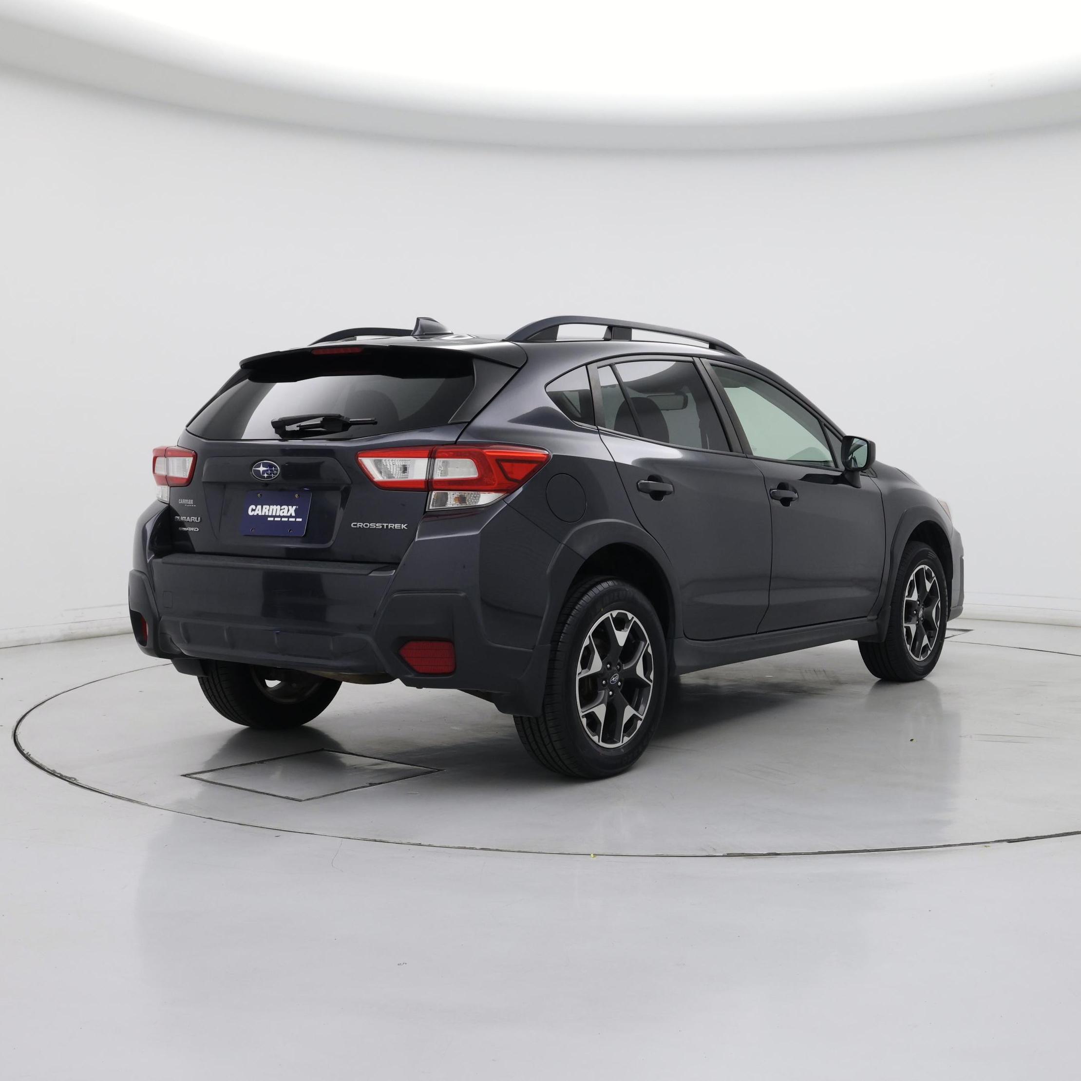 Thumbnail: 2019 Subaru Crosstrek - 8
