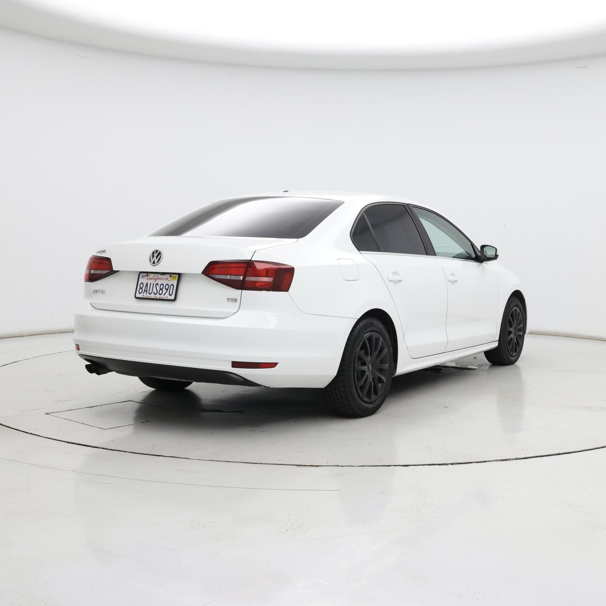 Thumbnail: 2017 Volkswagen Jetta - 8