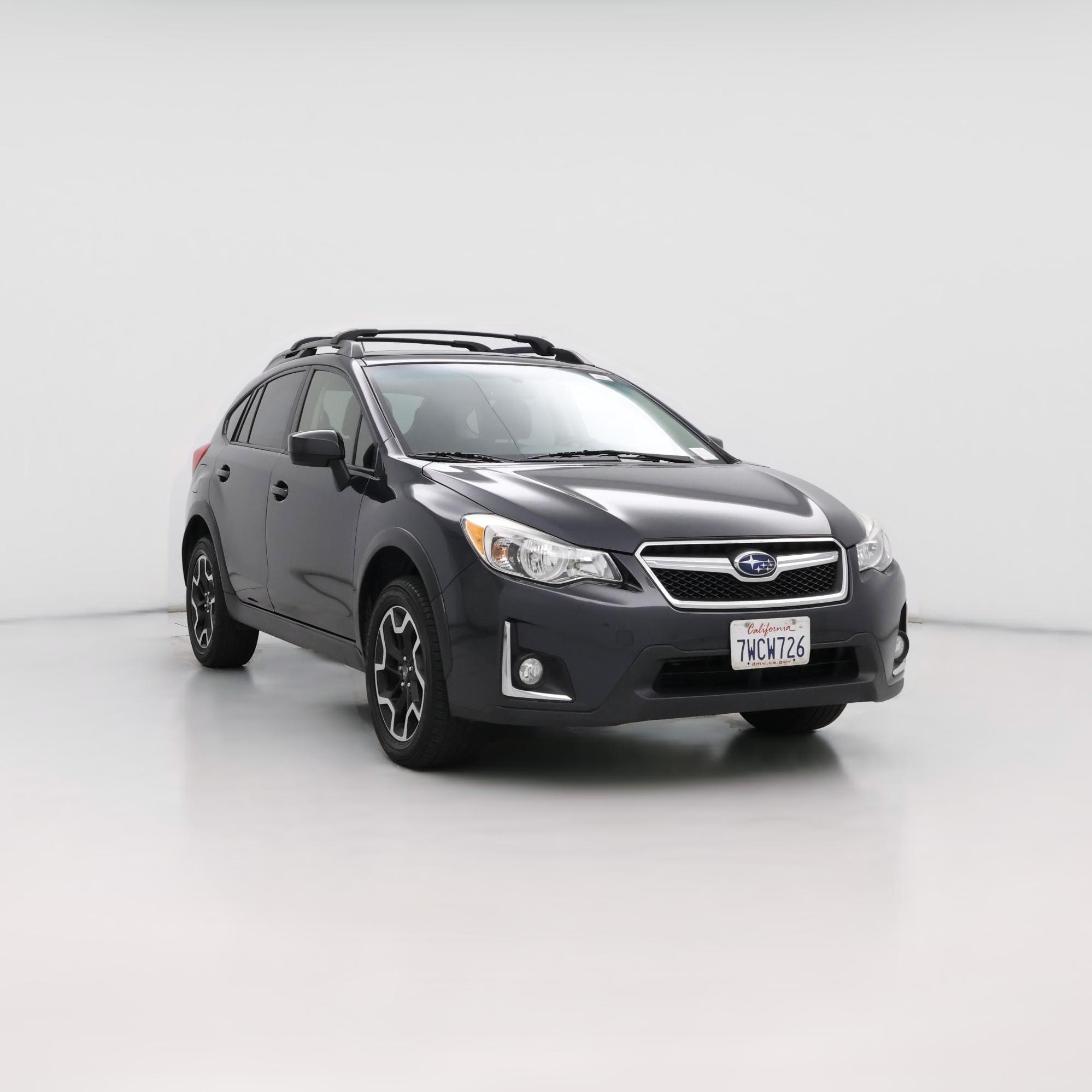 Thumbnail: 2017 Subaru Crosstrek - 1