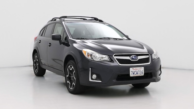 2017 Subaru Crosstrek Premium Hero Image