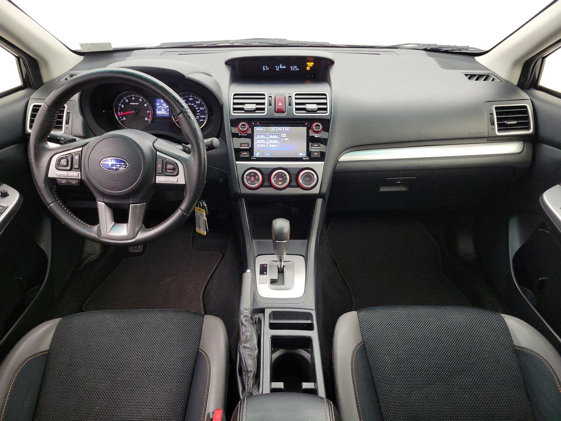 Thumbnail: 2017 Subaru Crosstrek - 9