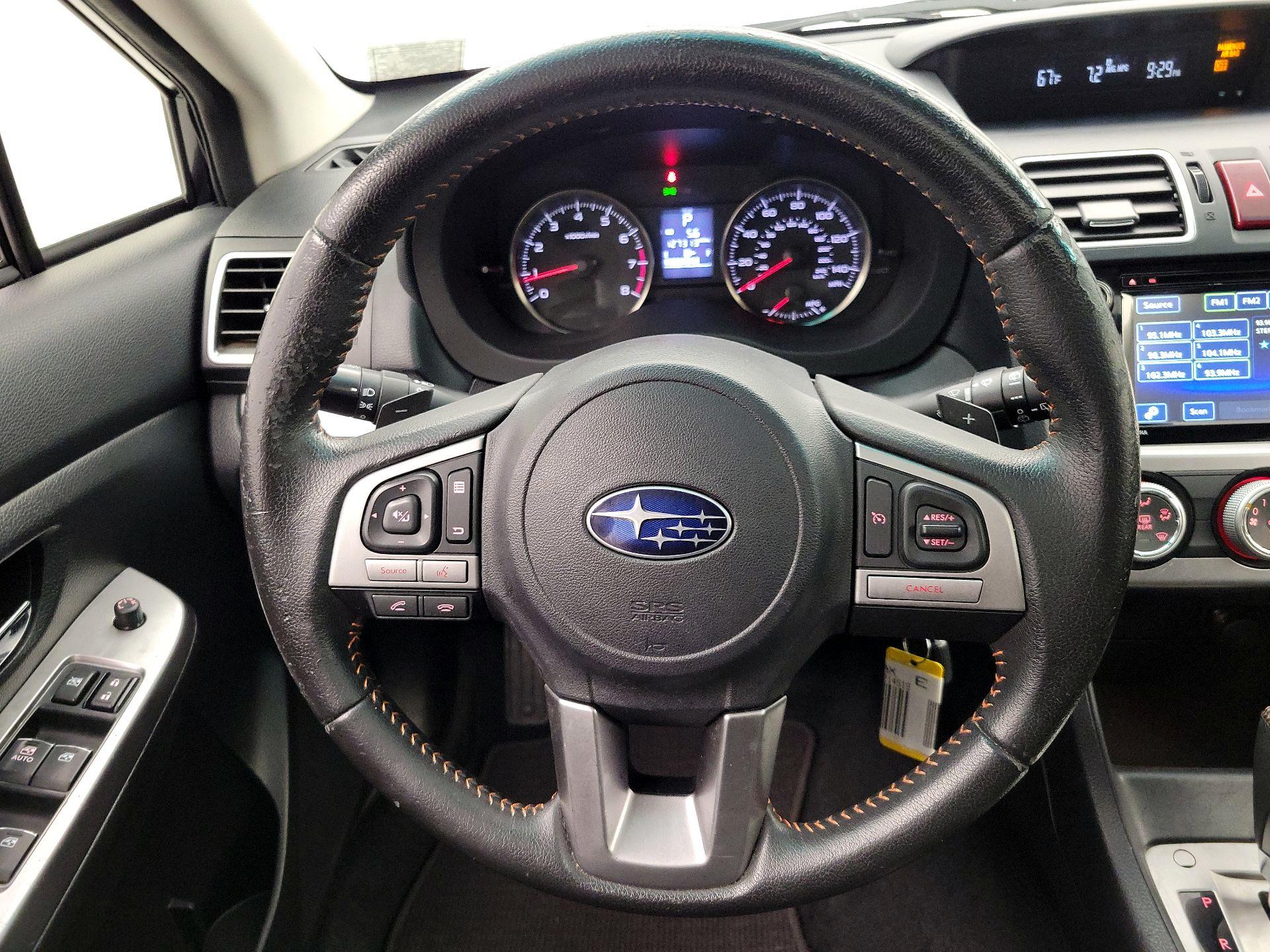 Thumbnail: 2017 Subaru Crosstrek - 10