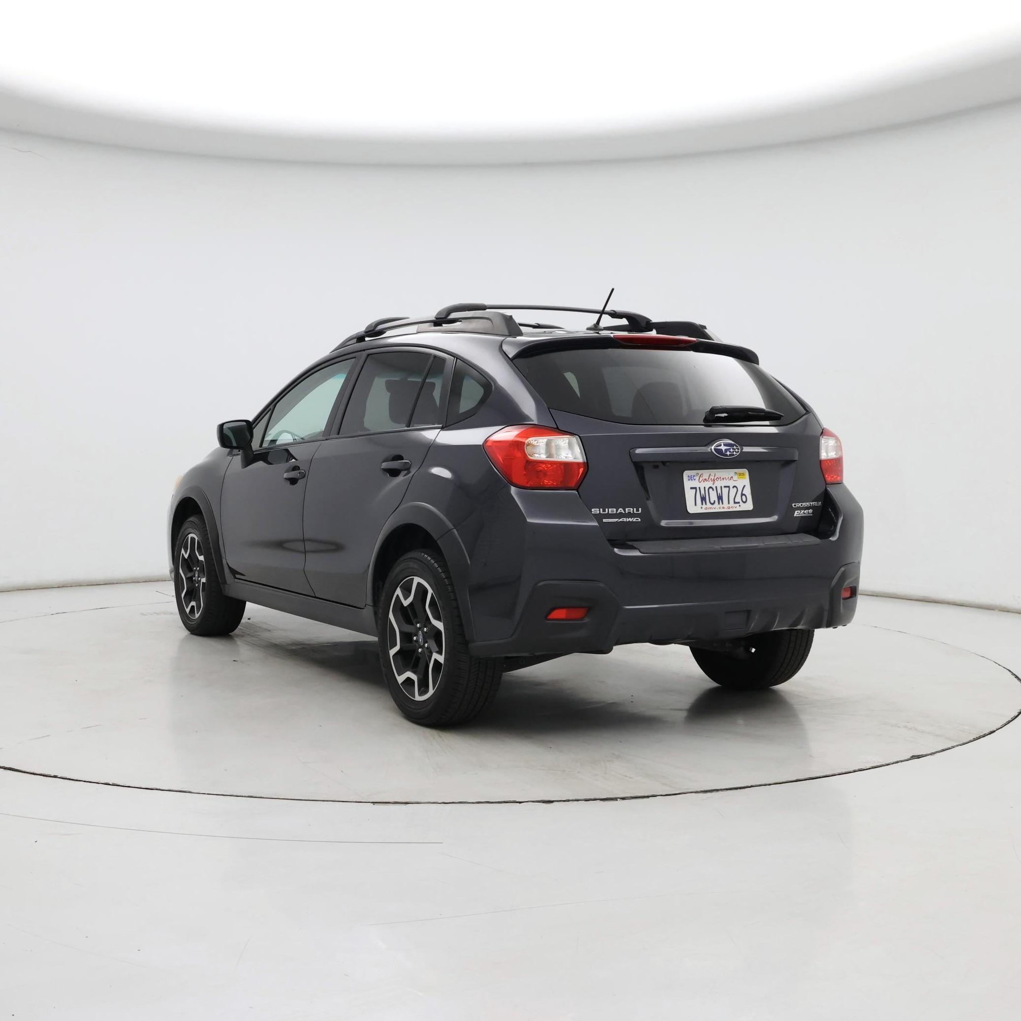 Thumbnail: 2017 Subaru Crosstrek - 2