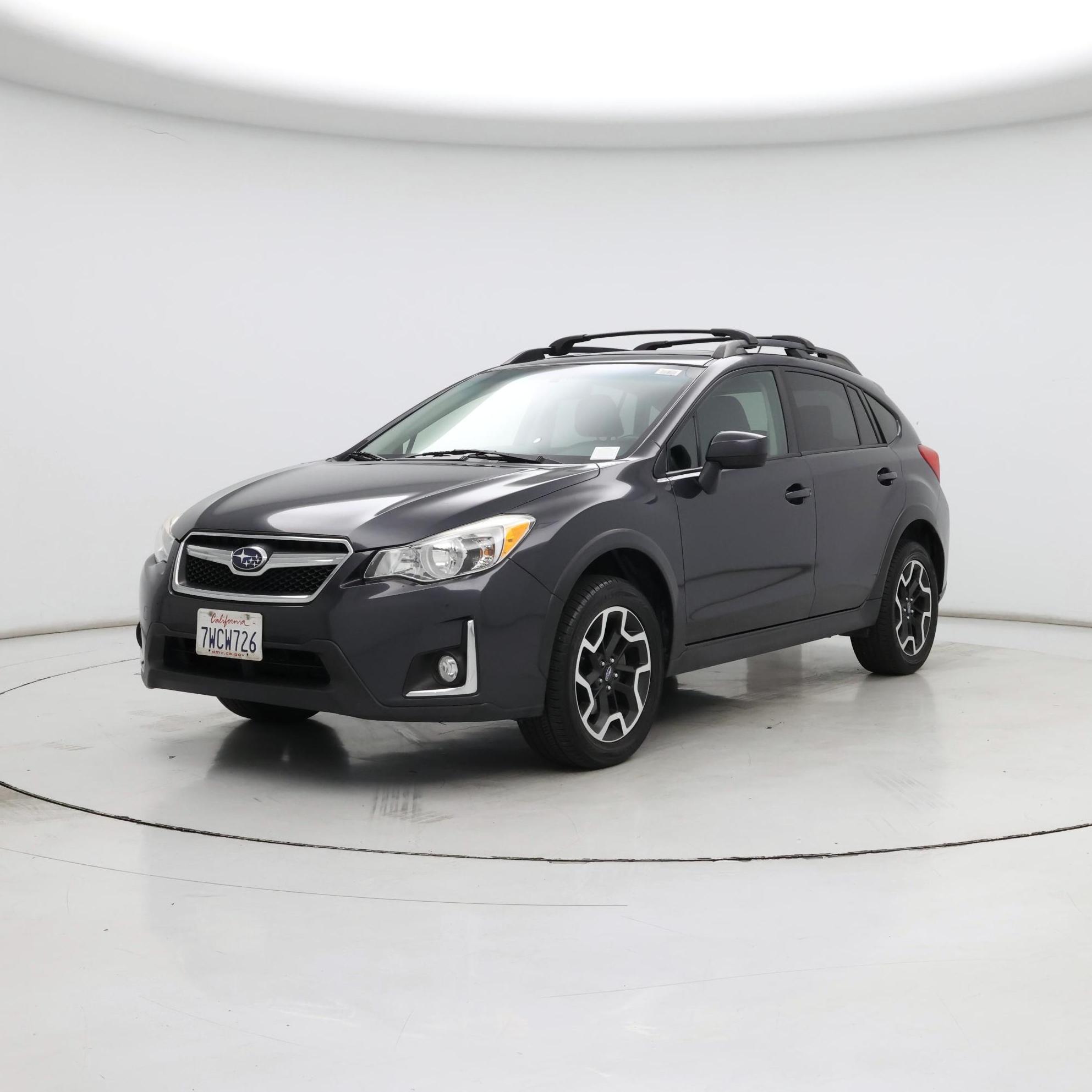 Thumbnail: 2017 Subaru Crosstrek - 4