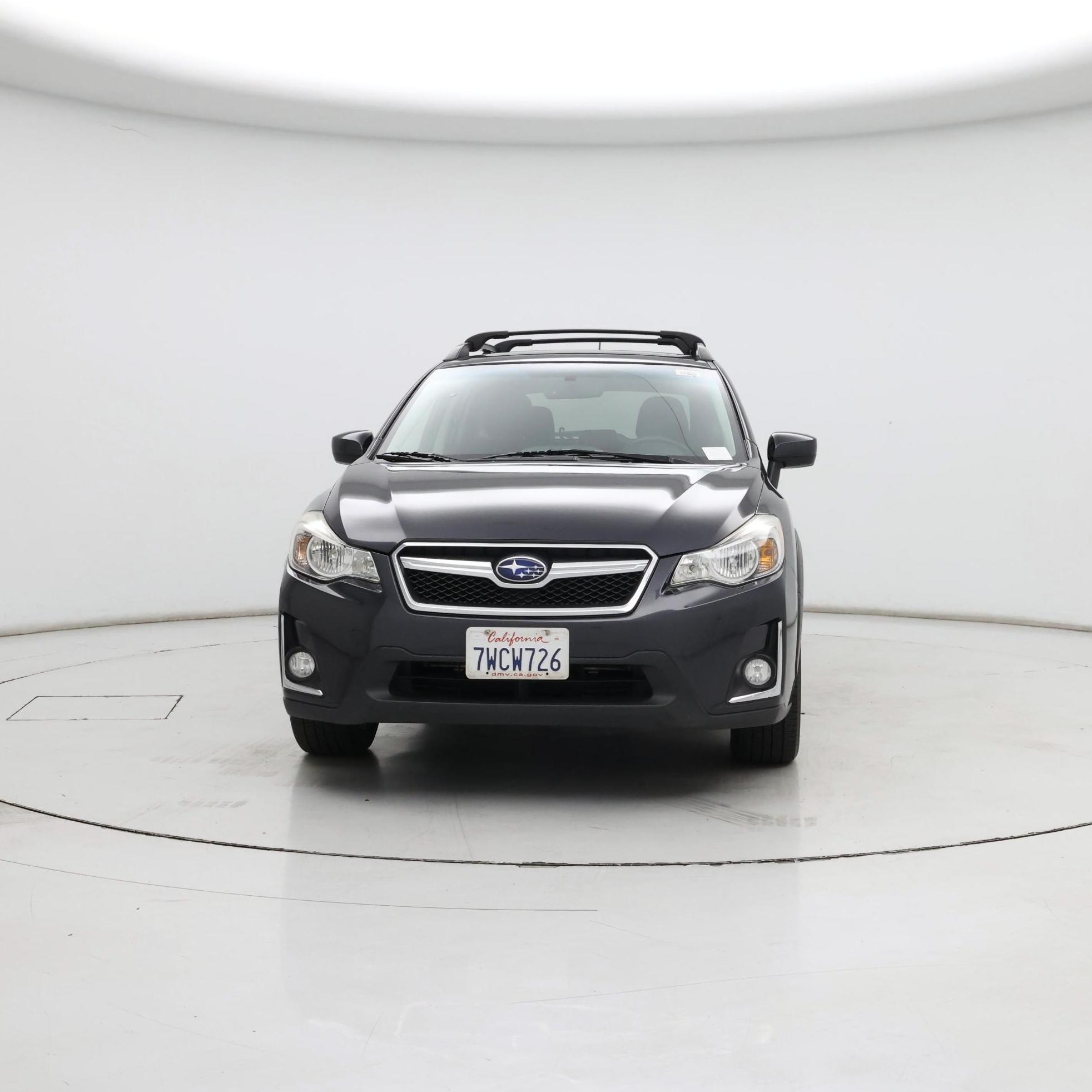 Thumbnail: 2017 Subaru Crosstrek - 5