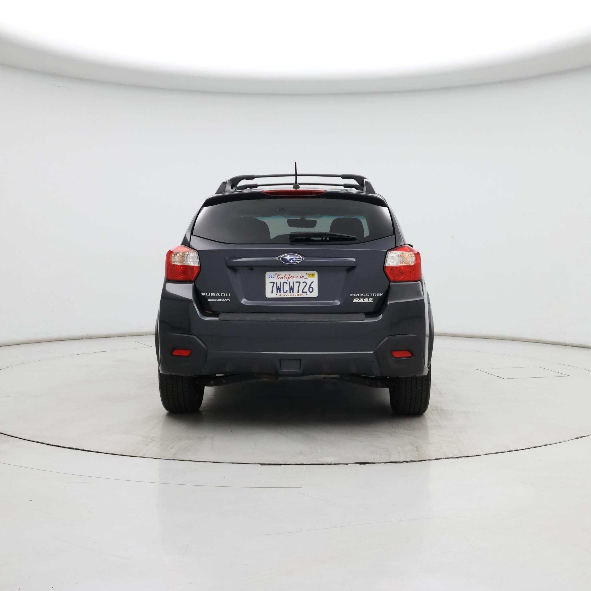 Thumbnail: 2017 Subaru Crosstrek - 6