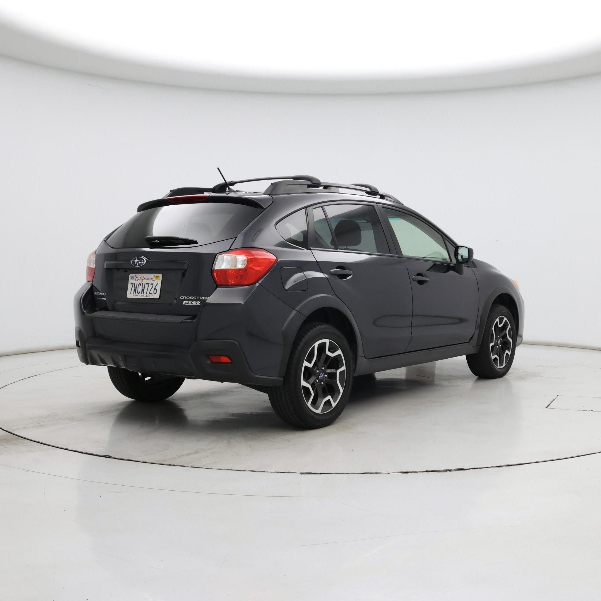 Thumbnail: 2017 Subaru Crosstrek - 8