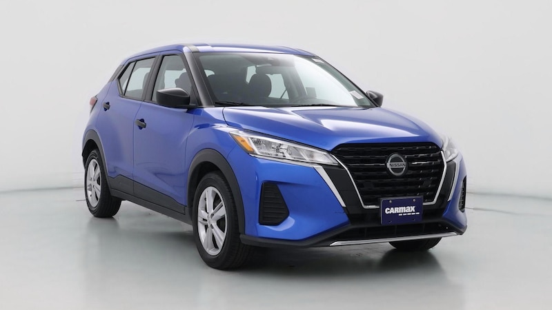 2021 Nissan Kicks S Hero Image