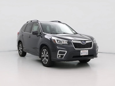 2019 Subaru Forester Limited -
                Modesto, CA