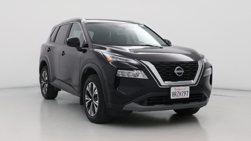 2023 Nissan Rogue SV Hero Image