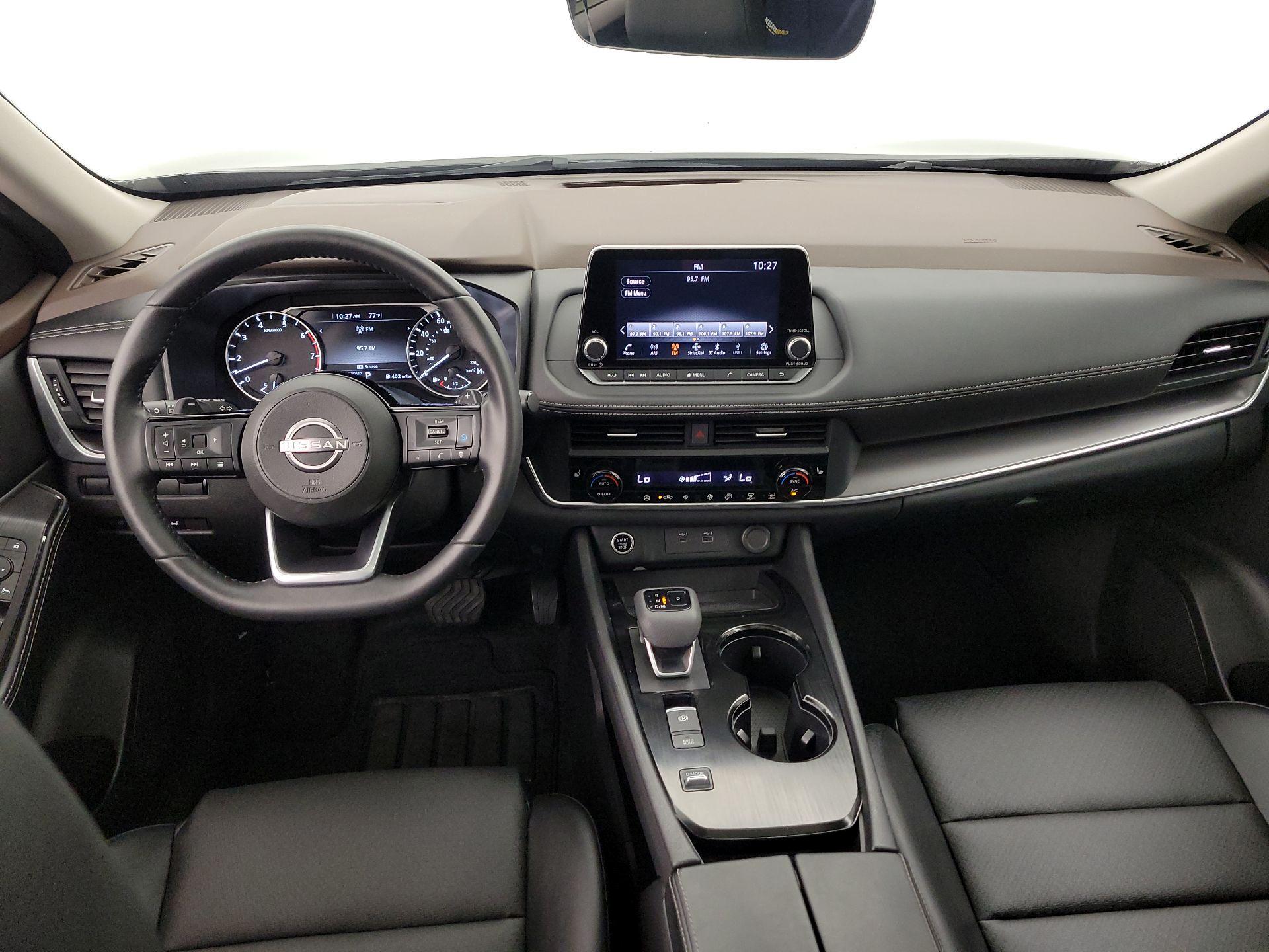 Thumbnail: 2023 Nissan Rogue - 9