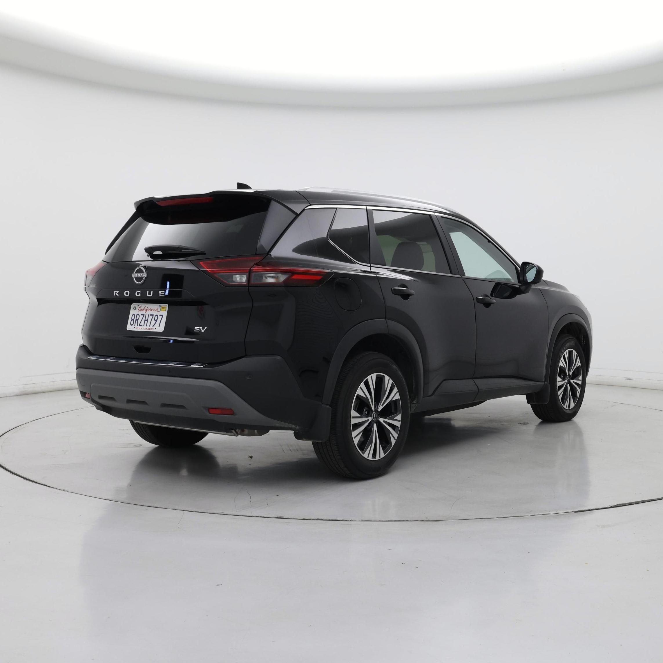 Thumbnail: 2023 Nissan Rogue - 8