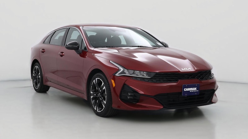 2023 Kia K5 GT-Line Hero Image