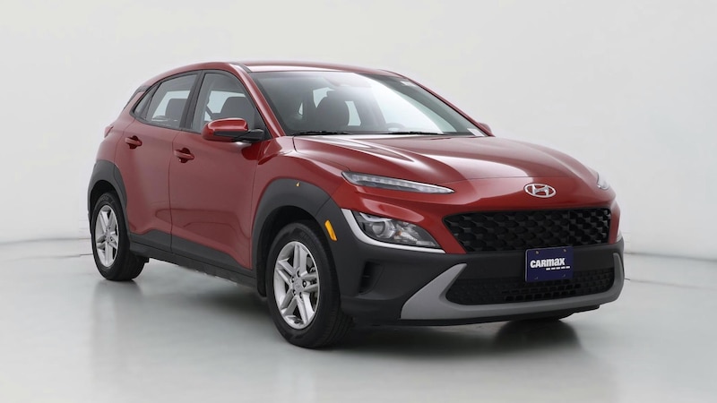 2022 Hyundai Kona SE Hero Image