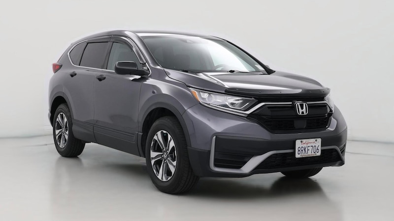 2020 Honda CR-V LX Hero Image
