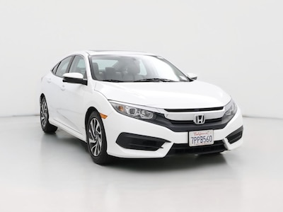 2016 Honda Civic EX -
                Modesto, CA