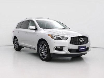 2017 INFINITI QX60  -
                Modesto, CA
