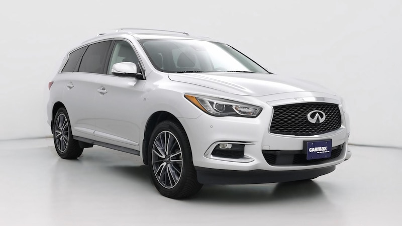 2017 INFINITI QX60  Hero Image